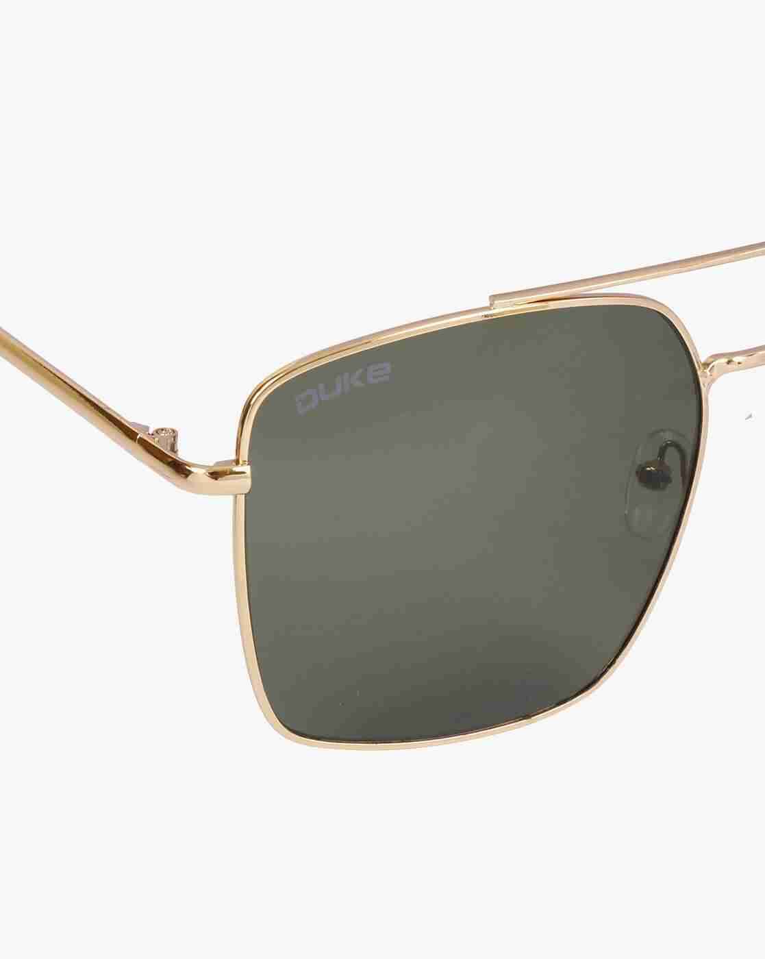 DUKE | A1869-C5 Full-Rim UV-Protected Square Sunglasses|4
