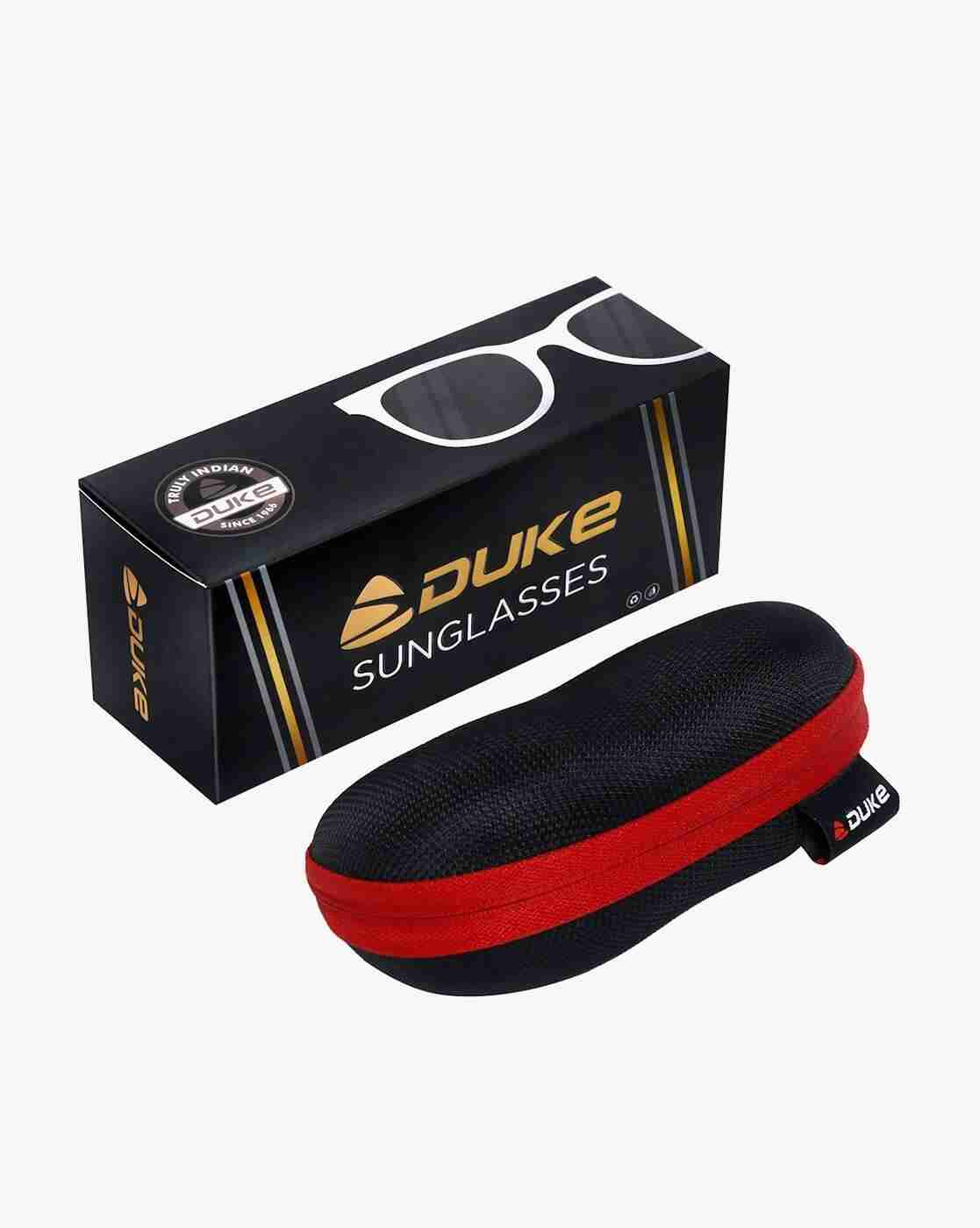 DUKE | A1869-C5 Full-Rim UV-Protected Square Sunglasses|5
