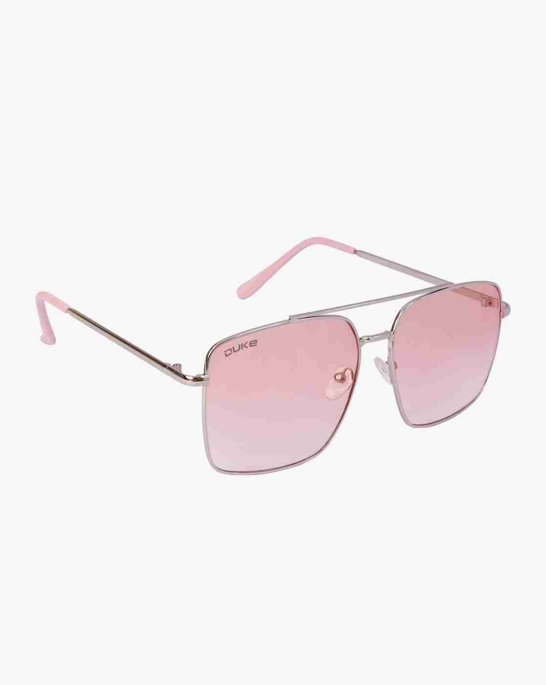 DUKE | A1869-C6 Full-Rim UV-Protected Square Sunglasses