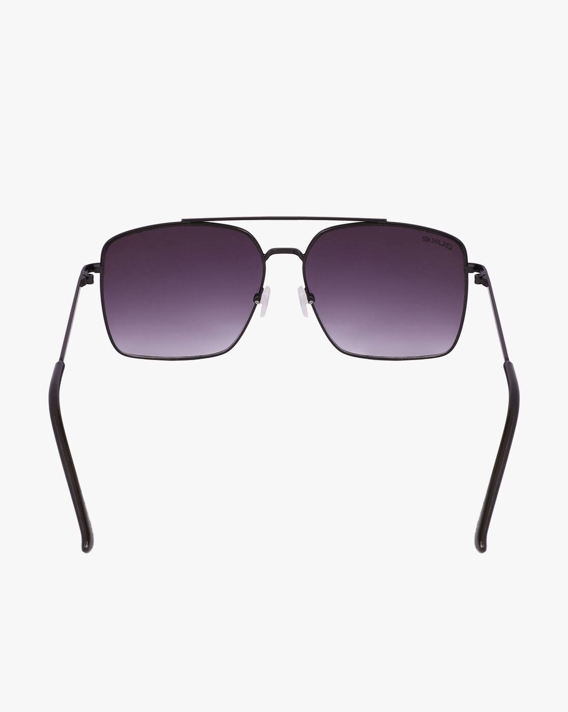 DUKE | A1869-C8 Full-Rim UV-Protected Square Sunglasses|2