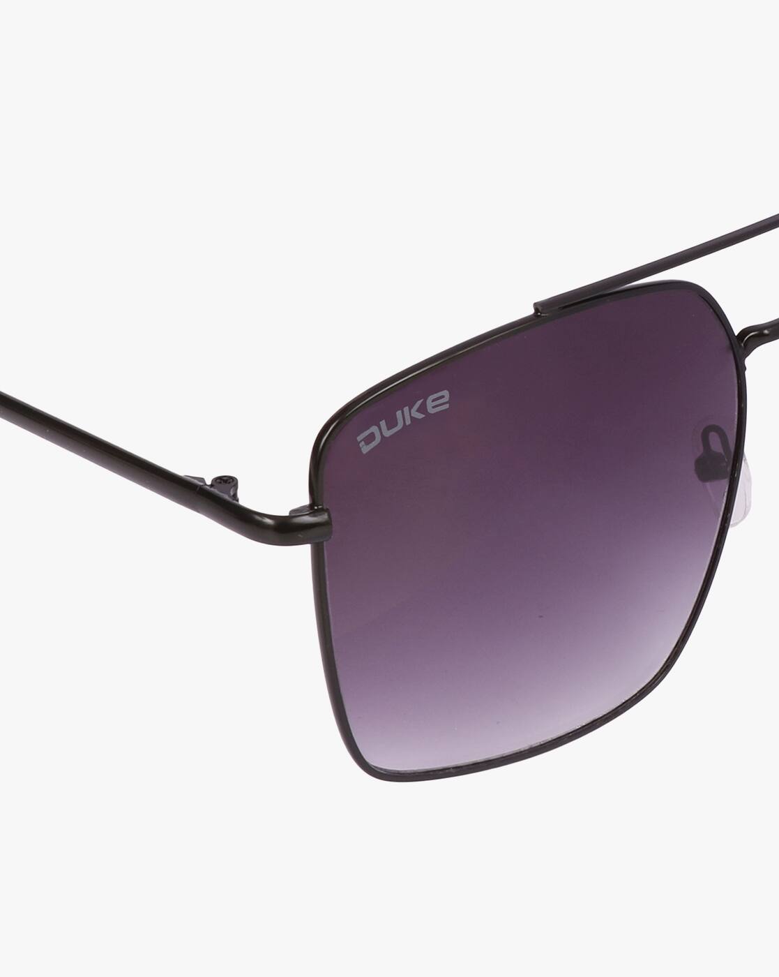 DUKE | A1869-C8 Full-Rim UV-Protected Square Sunglasses|4