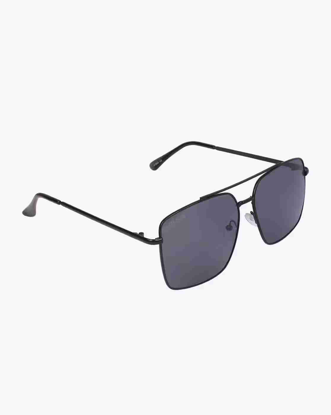 DUKE | A1869-C9 Full-Rim UV-Protected Square Sunglasses