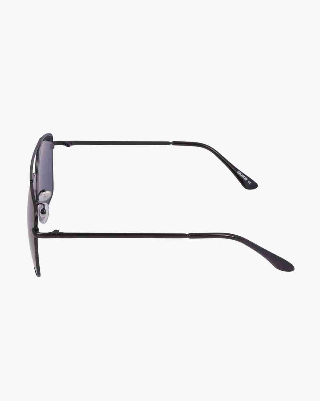 DUKE | A1869-C9 Full-Rim UV-Protected Square Sunglasses|3
