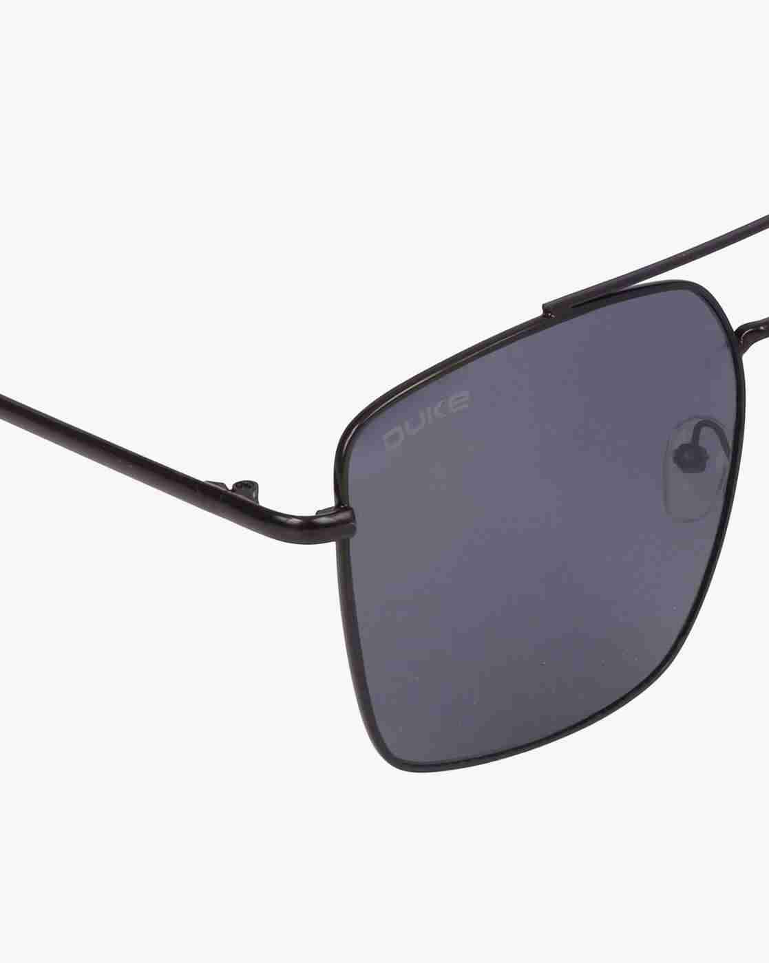 DUKE | A1869-C9 Full-Rim UV-Protected Square Sunglasses|4