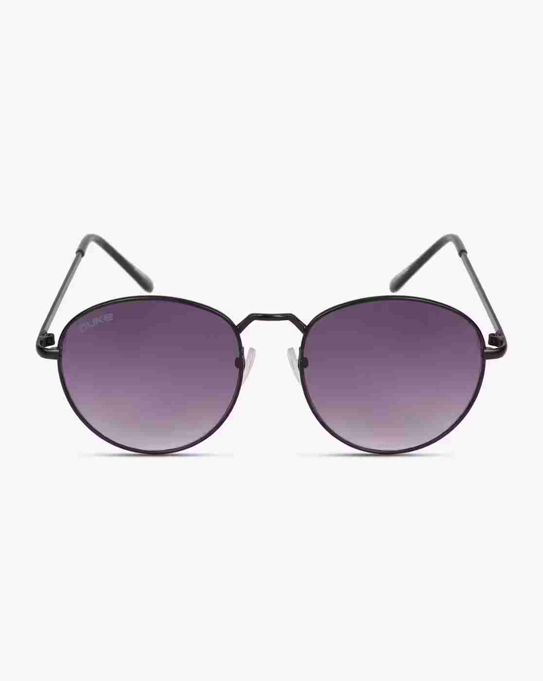 DUKE | DUKE-A1871-C10 UV-Protected Round Sunglasses|0