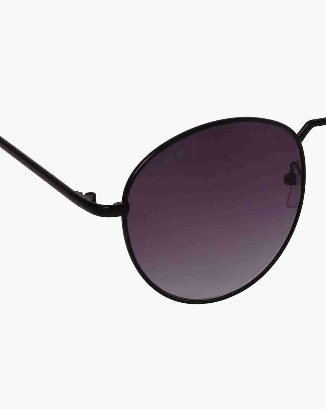 DUKE | DUKE-A1871-C10 UV-Protected Round Sunglasses|4
