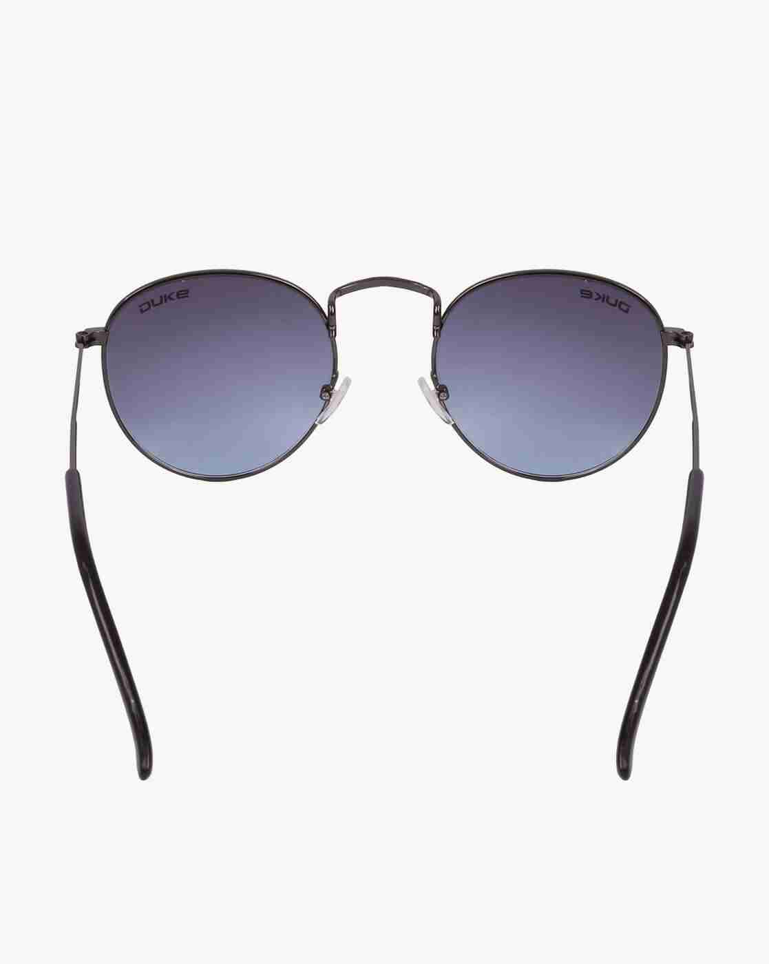 DUKE | DUKE-A1874-C2 UV-Protected Round Sunglasses|2