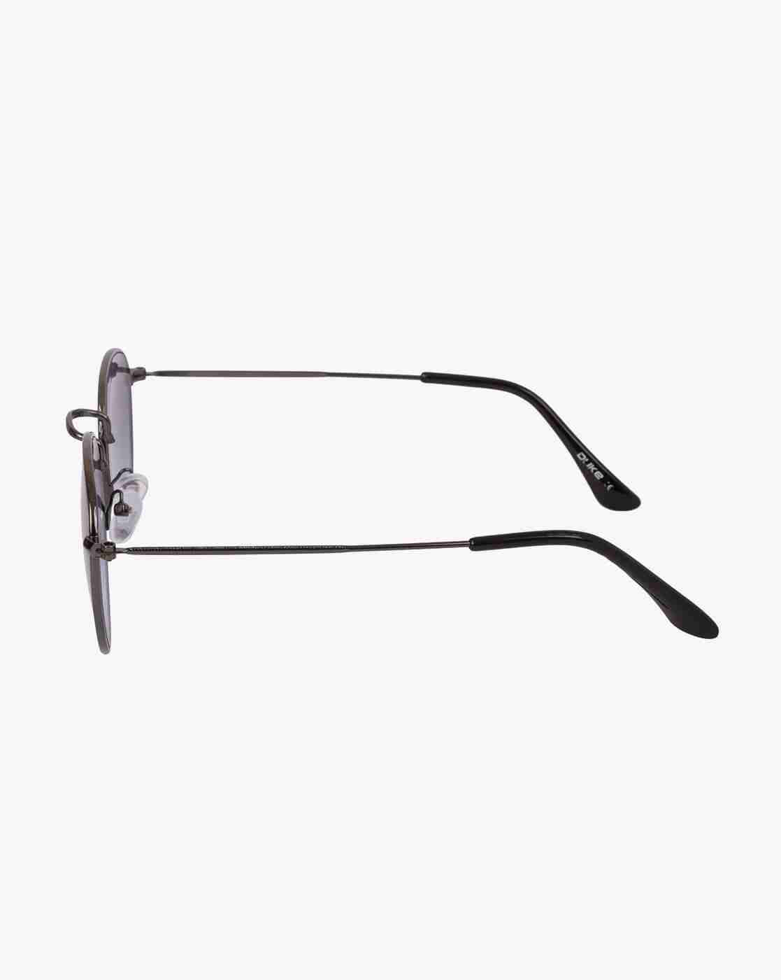DUKE | DUKE-A1874-C2 UV-Protected Round Sunglasses|3
