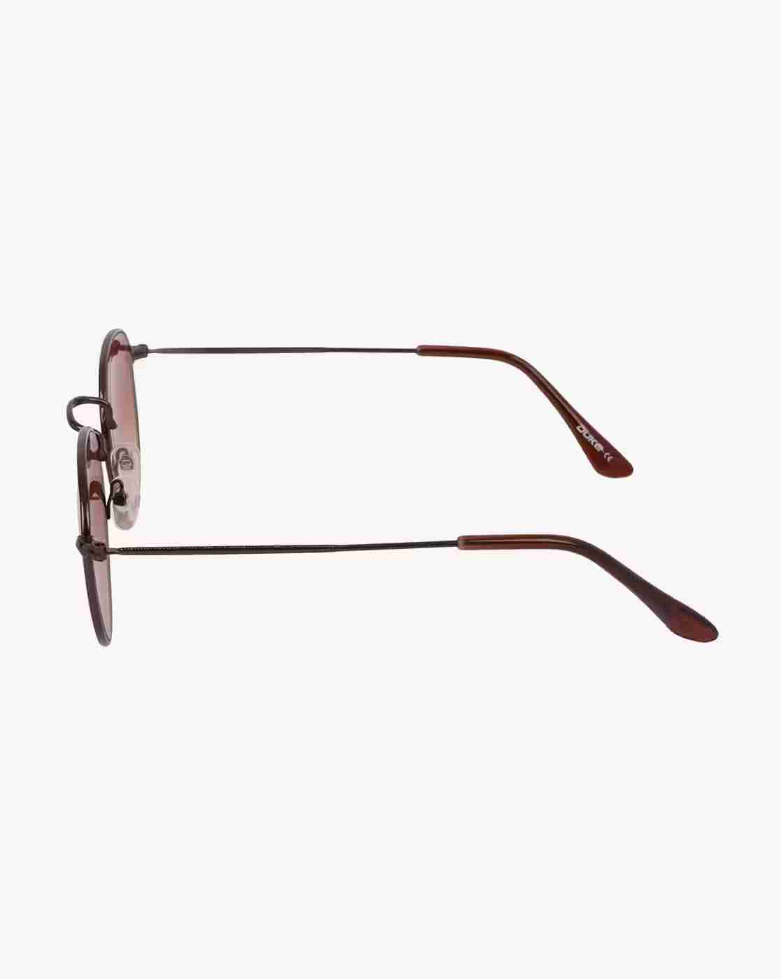 DUKE | DUKE-A1874-C3 UV-Protected Round Sunglasses|3