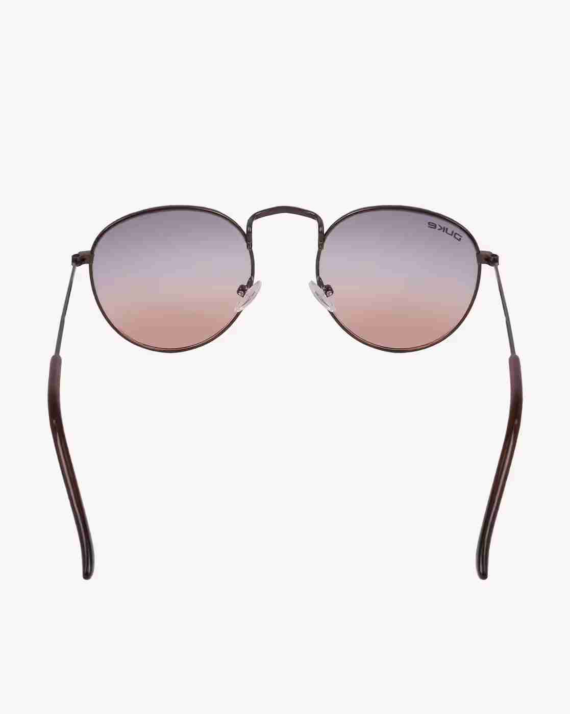 DUKE | DUKE-A1874-C4 UV-Protected Round Sunglasses|2