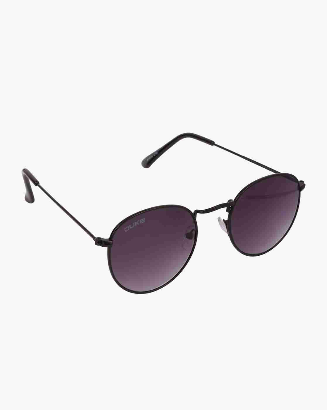 DUKE | DUKE-A1874-C8 UV-Protected Round Sunglasses