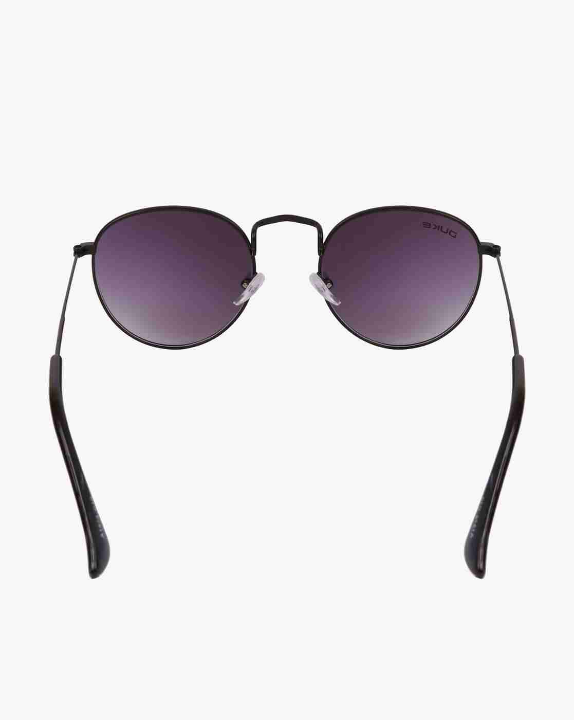 DUKE | DUKE-A1874-C8 UV-Protected Round Sunglasses|2