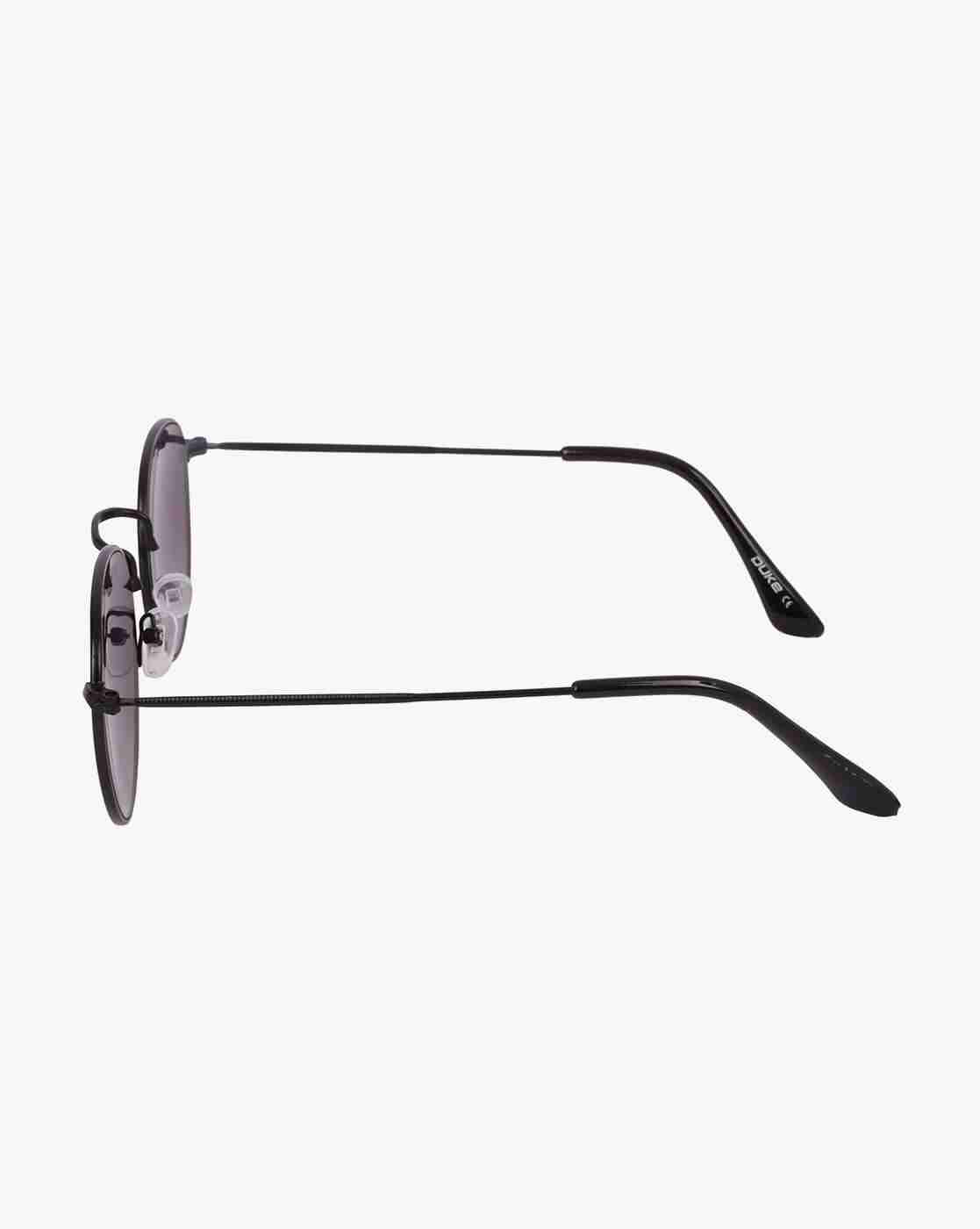 DUKE | DUKE-A1874-C8 UV-Protected Round Sunglasses|3