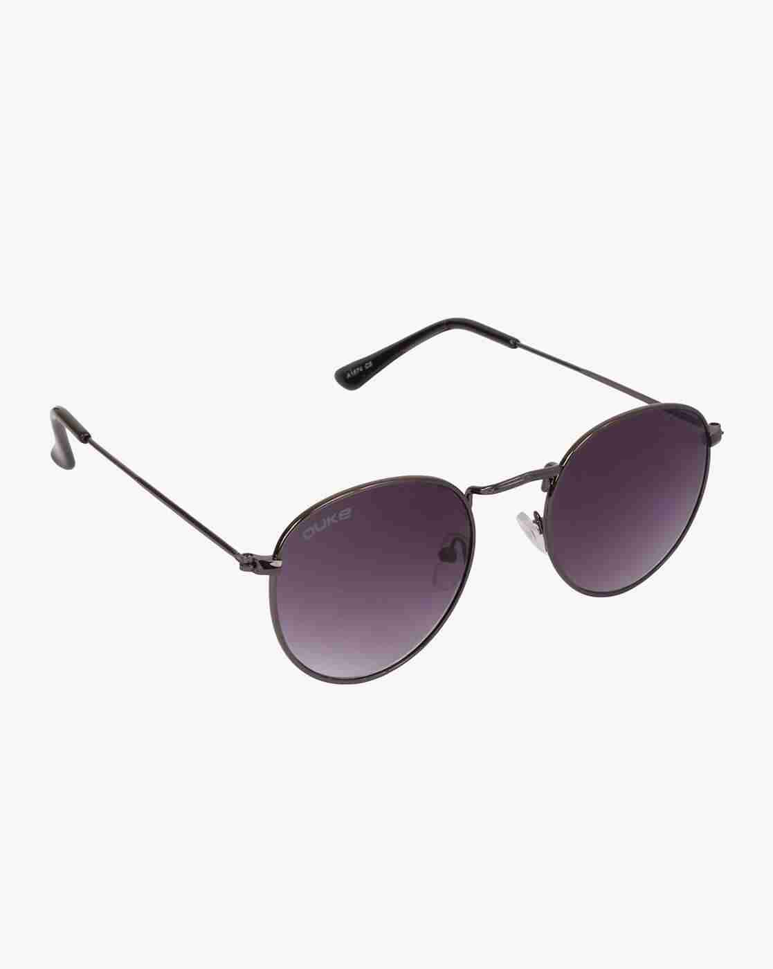 DUKE | DUKE-A1874-C10 UV-Protected Round Sunglasses