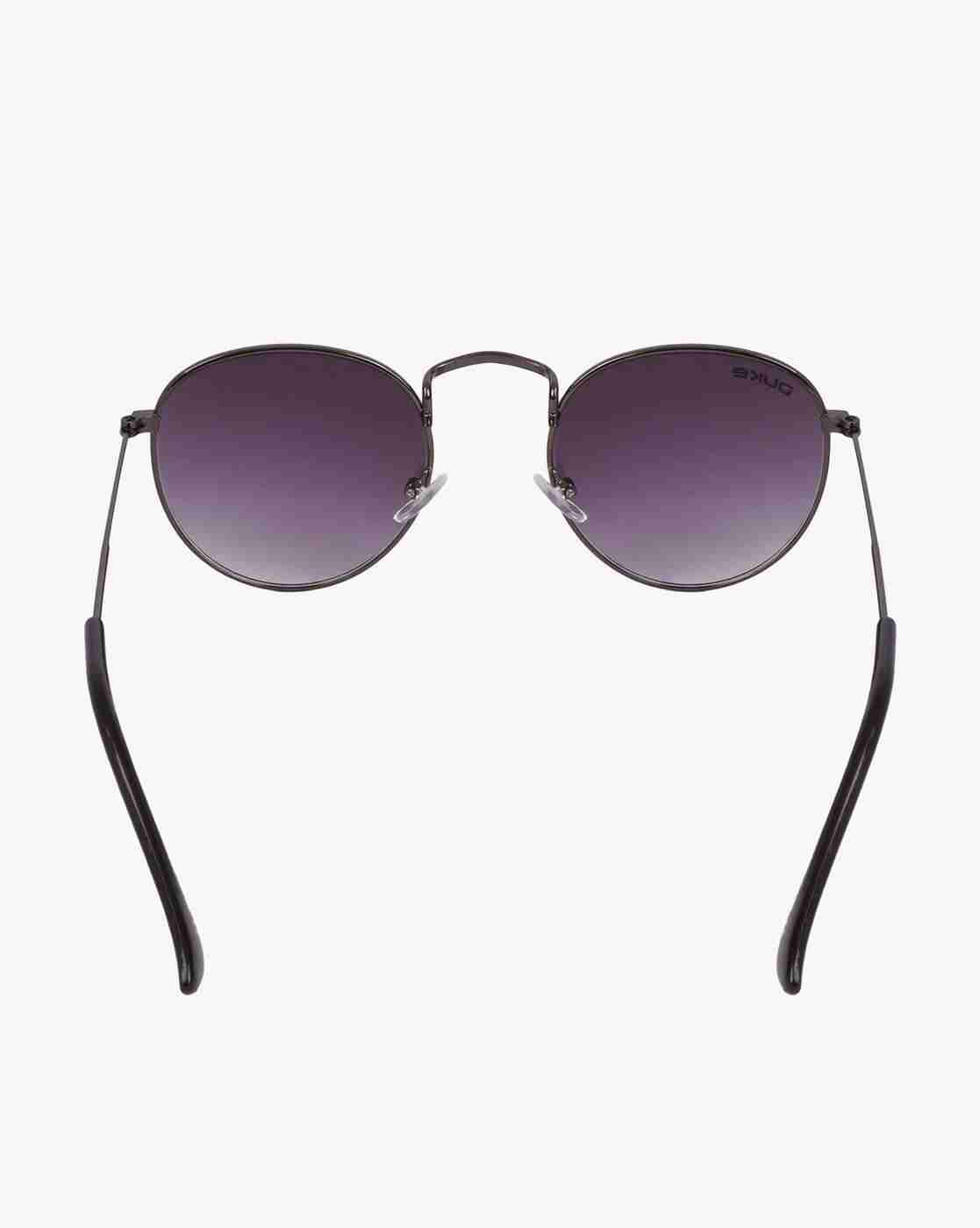 DUKE | DUKE-A1874-C10 UV-Protected Round Sunglasses|2