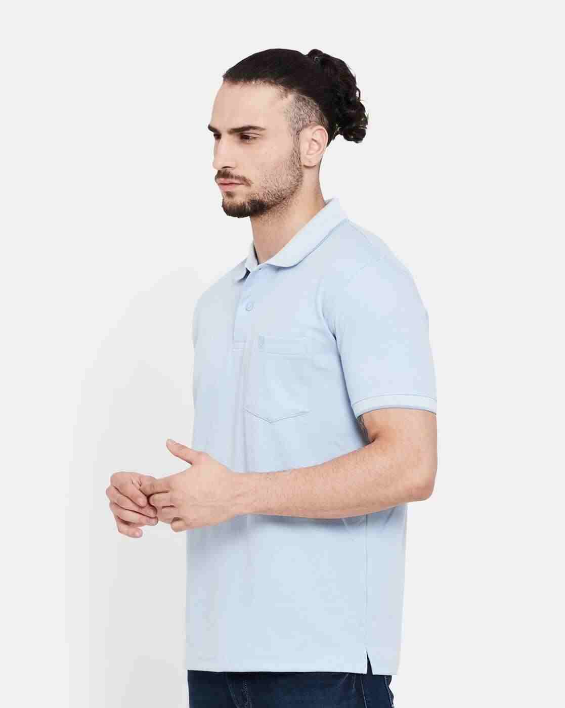 DUKE | Polo T-shirt with Patch Pocket|2