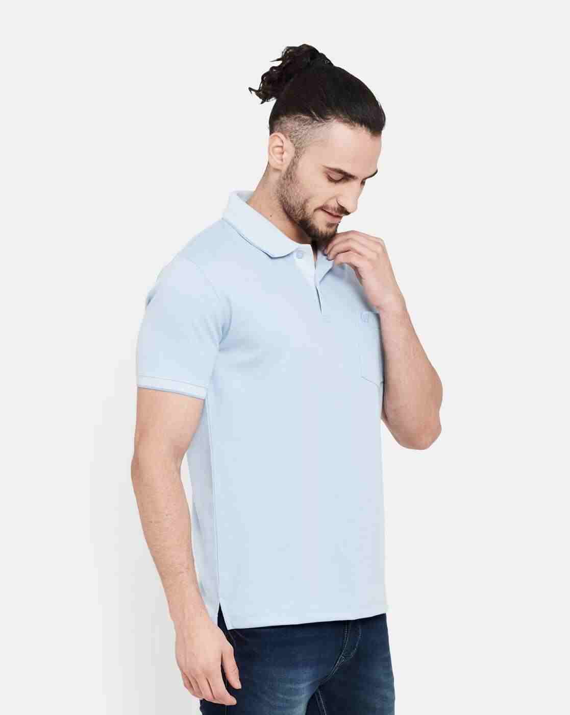 DUKE | Polo T-shirt with Patch Pocket|3