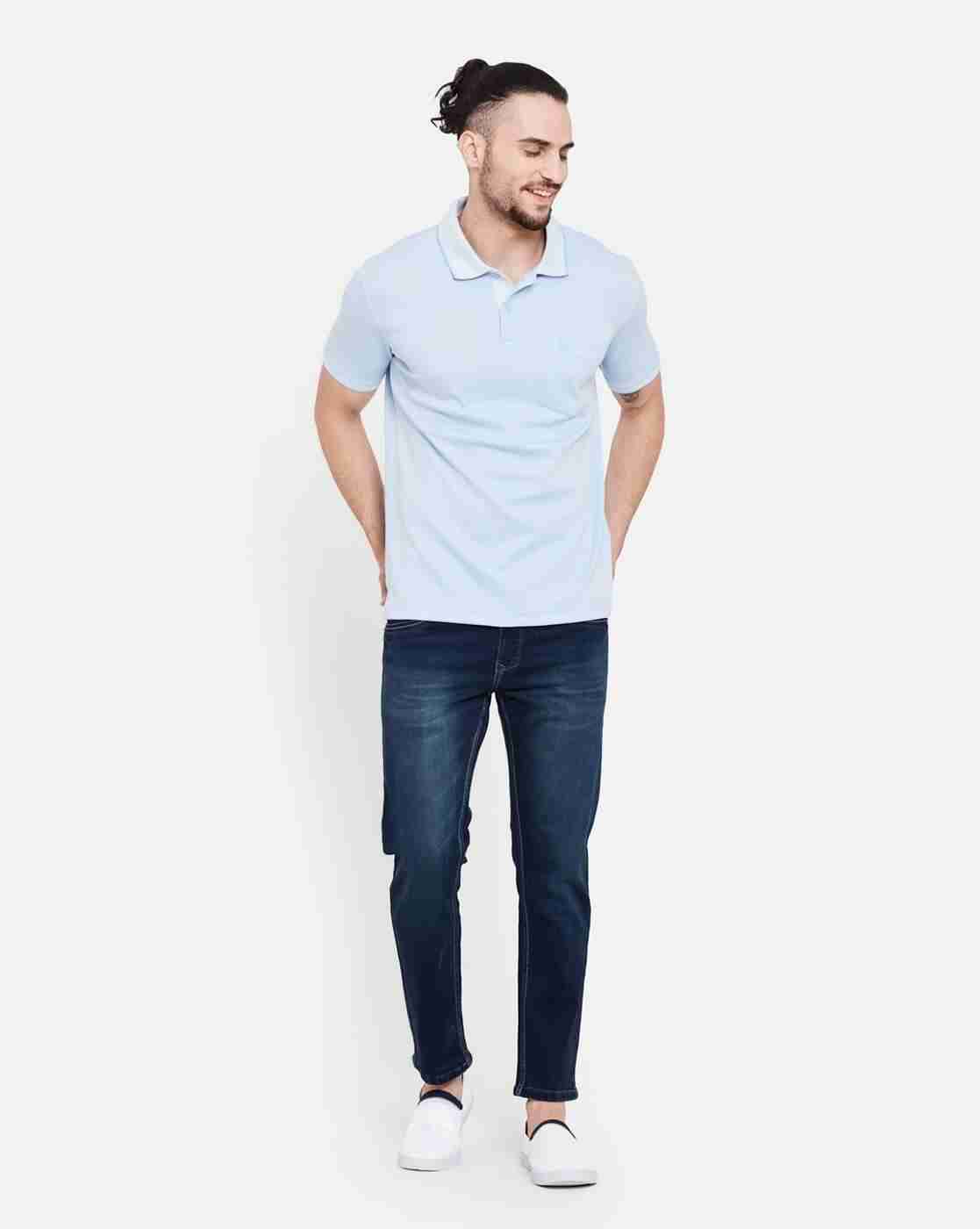 DUKE | Polo T-shirt with Patch Pocket|5