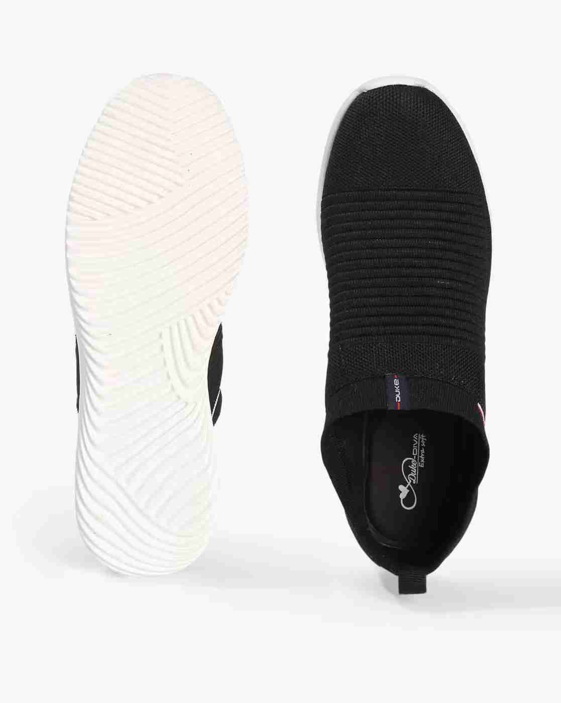DUKE | Slip-On Running Shoes|2