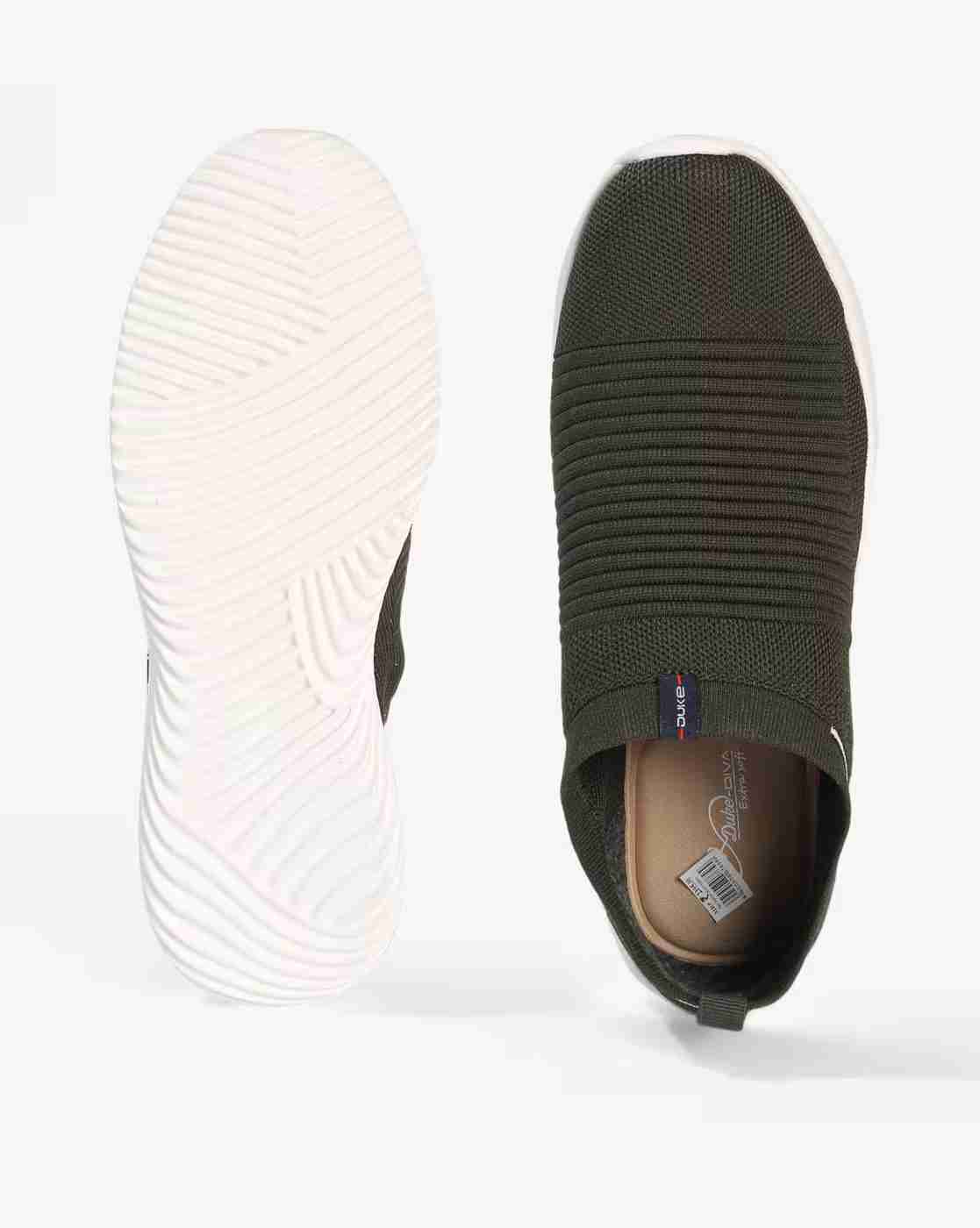 DUKE | Slip-On Running Shoes|2