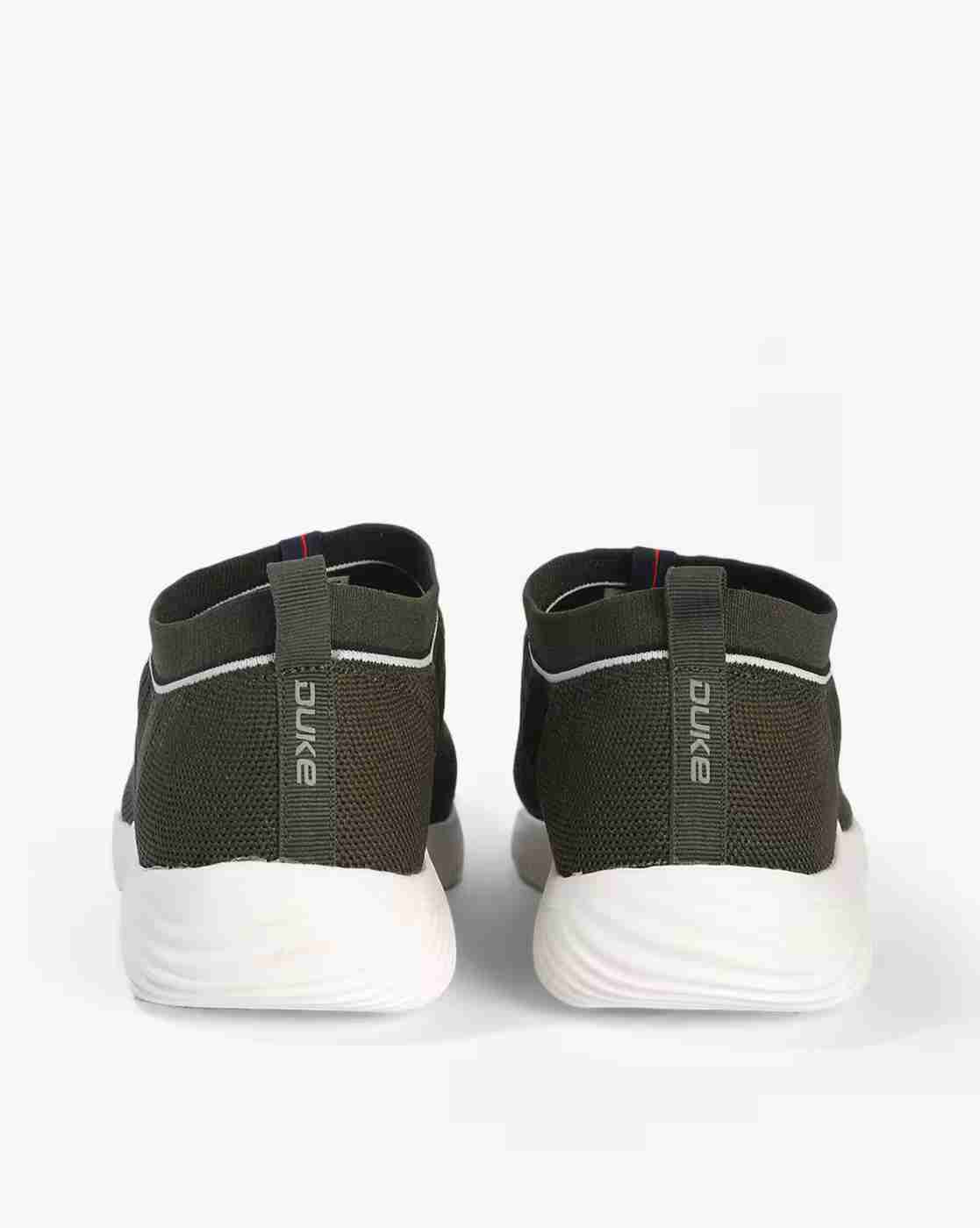 DUKE | Slip-On Running Shoes|3