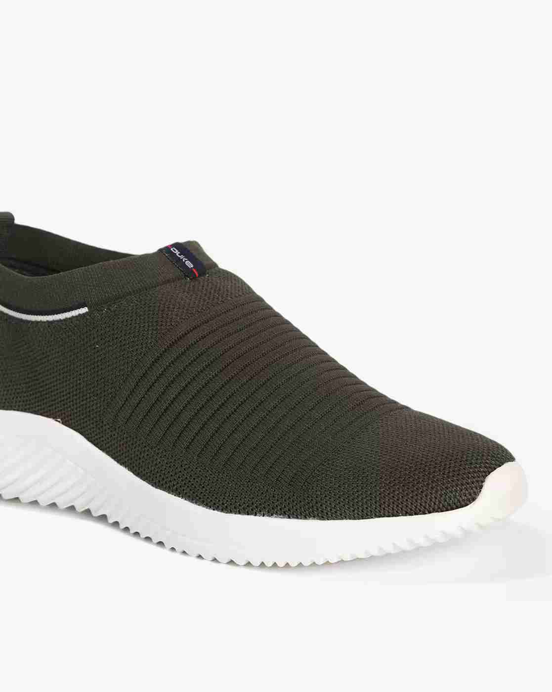 DUKE | Slip-On Running Shoes|4