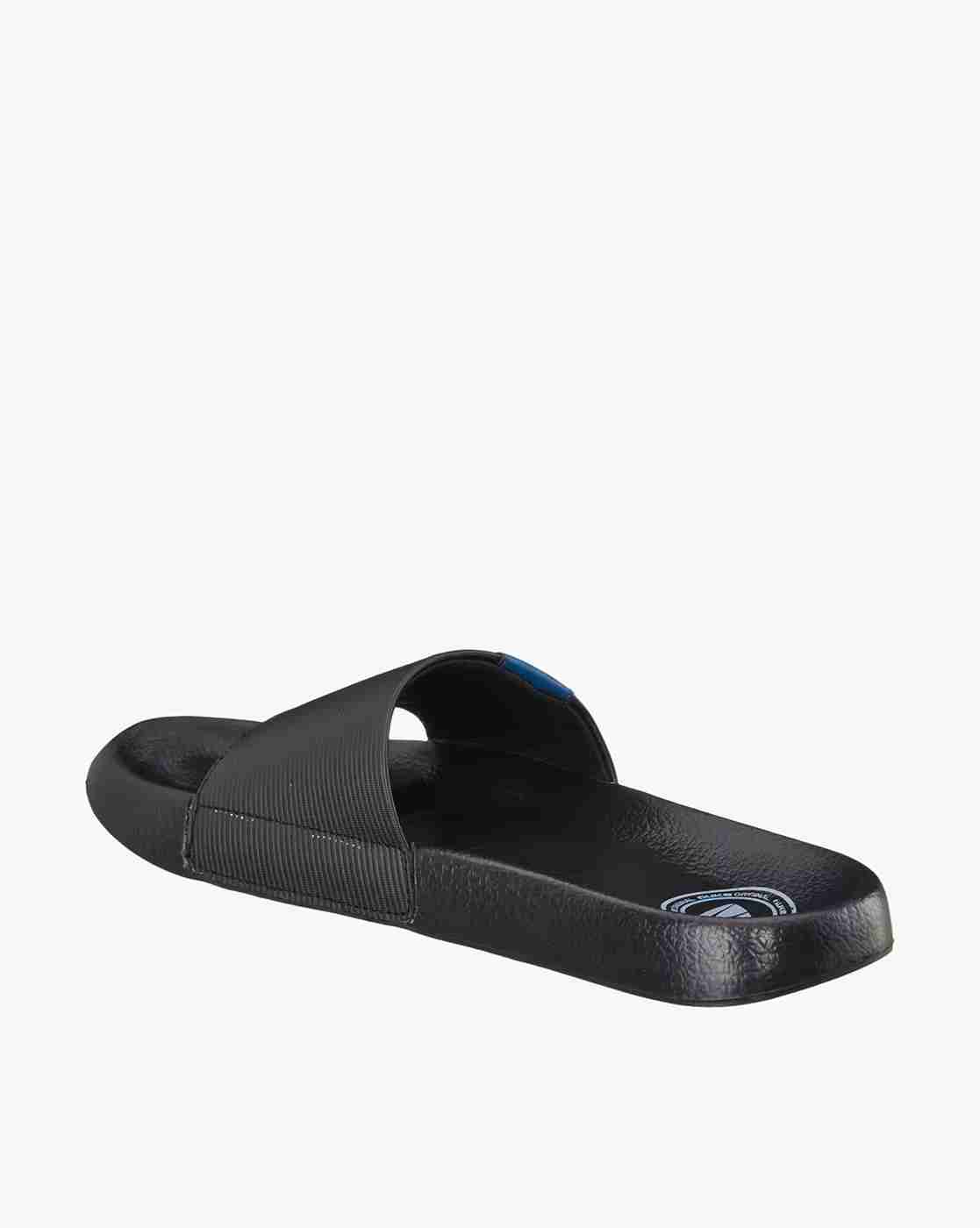 DUKE | Textured Slip-On Sliders|2