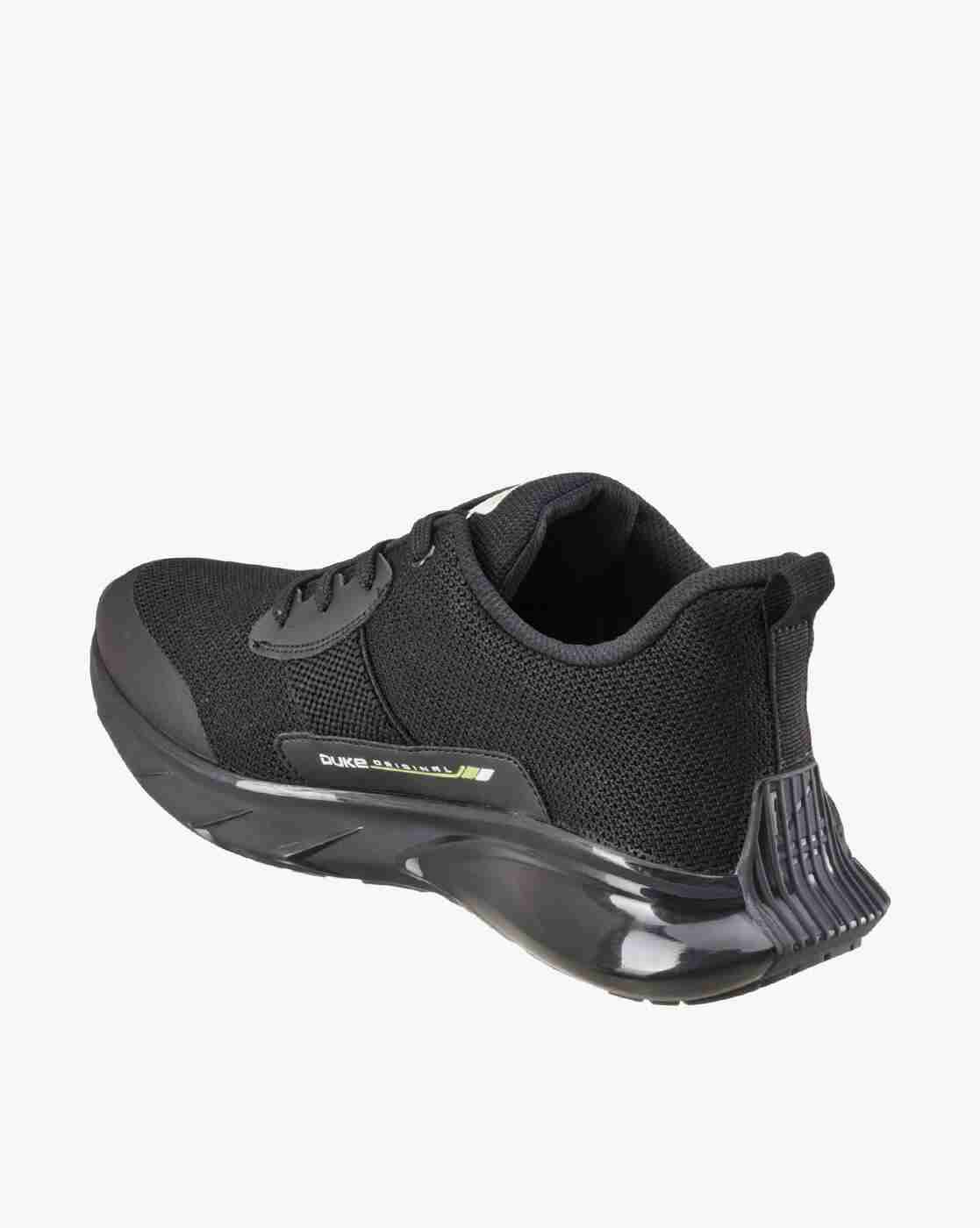 DUKE | Round-Toe Lace-Up Running Shoes|3