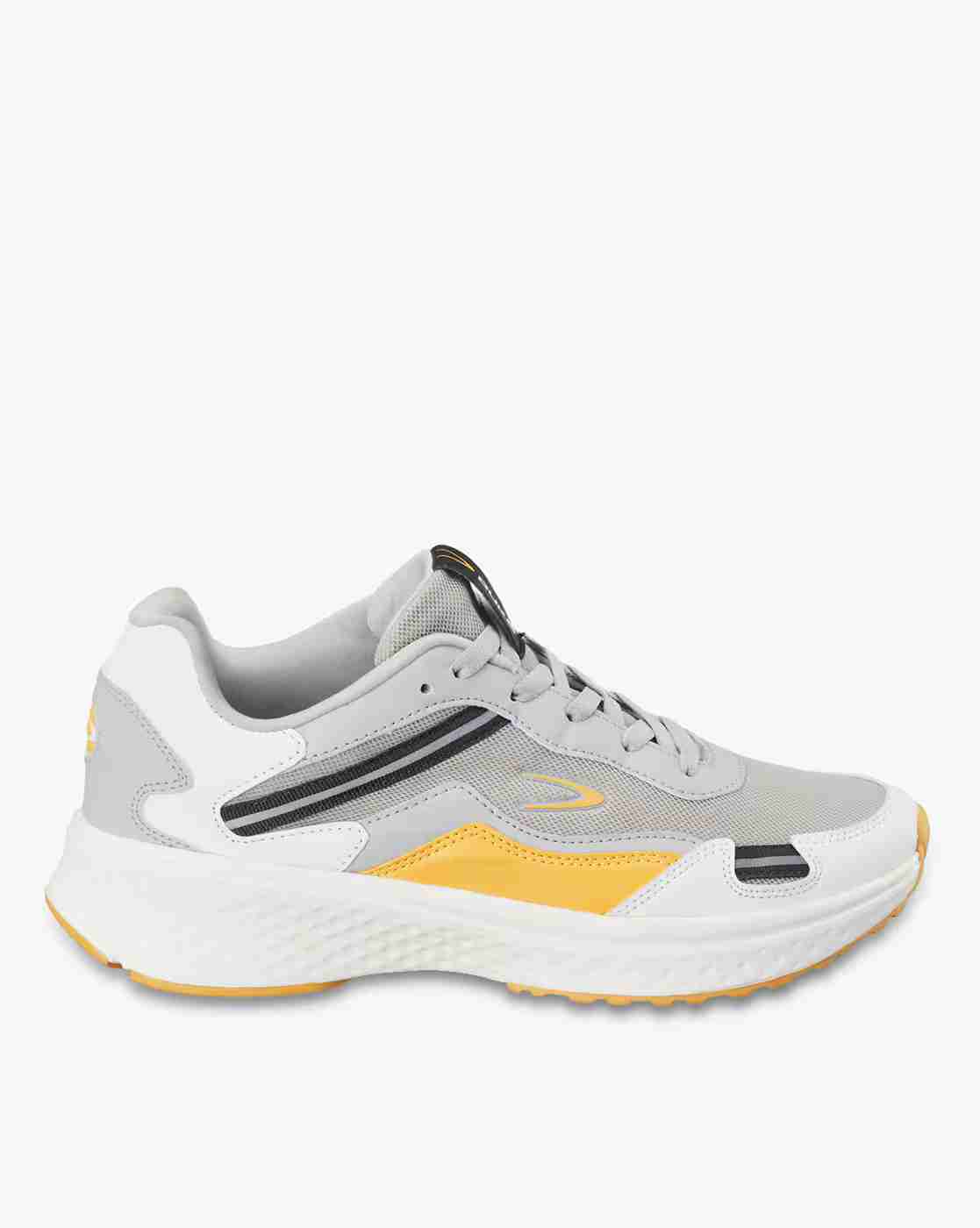 Colourblock Low-Top Running Shoes