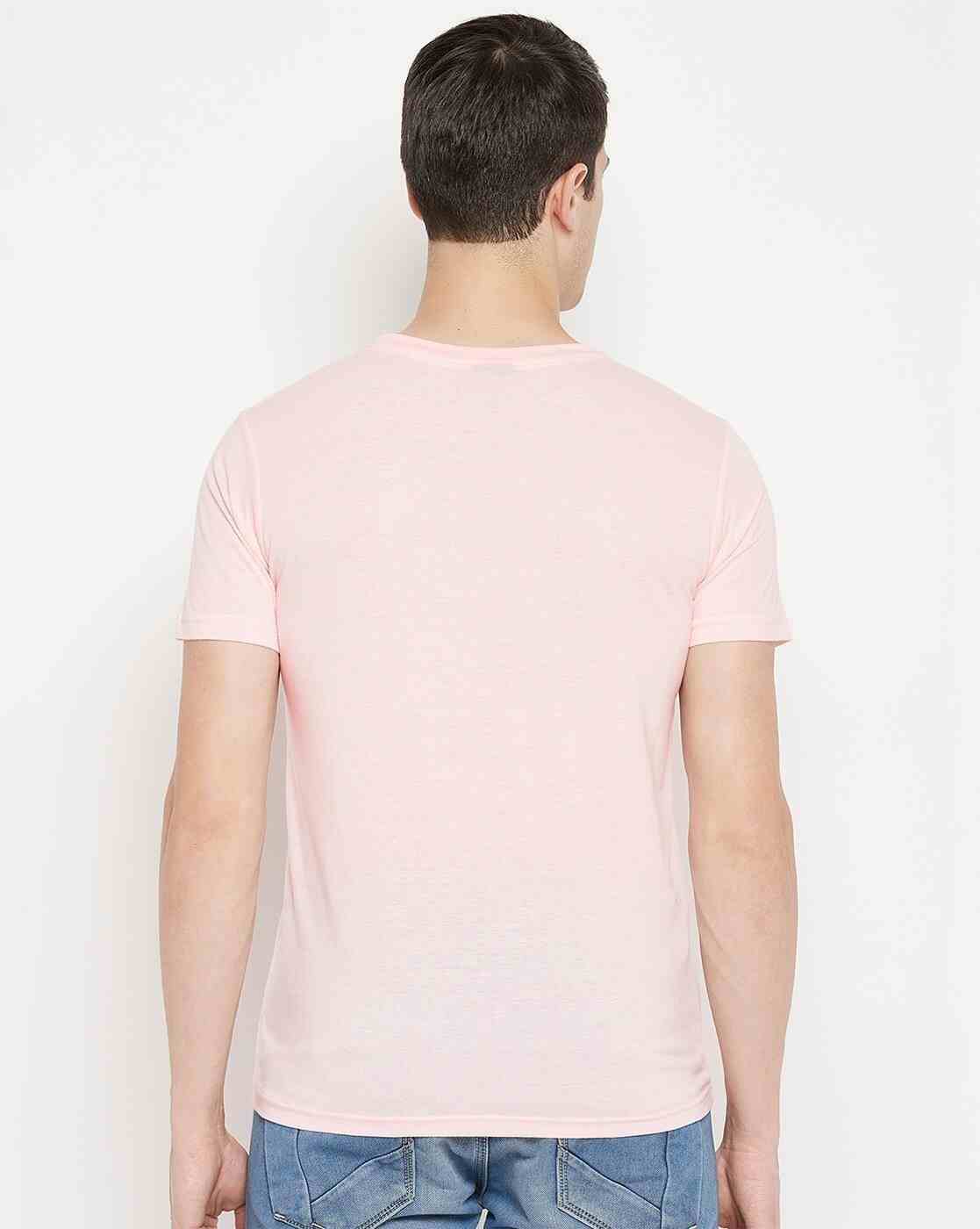 DUKE | Pack of 3 Slim Fit Crew-Neck T-shirt|3