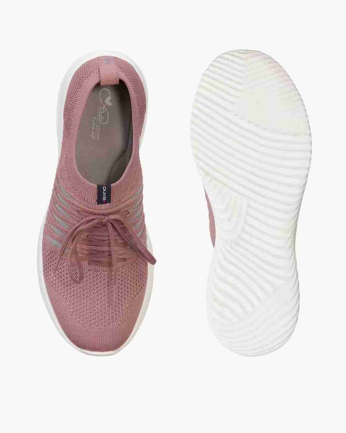 DUKE | Low-Top Lace-Up Running Shoes|3