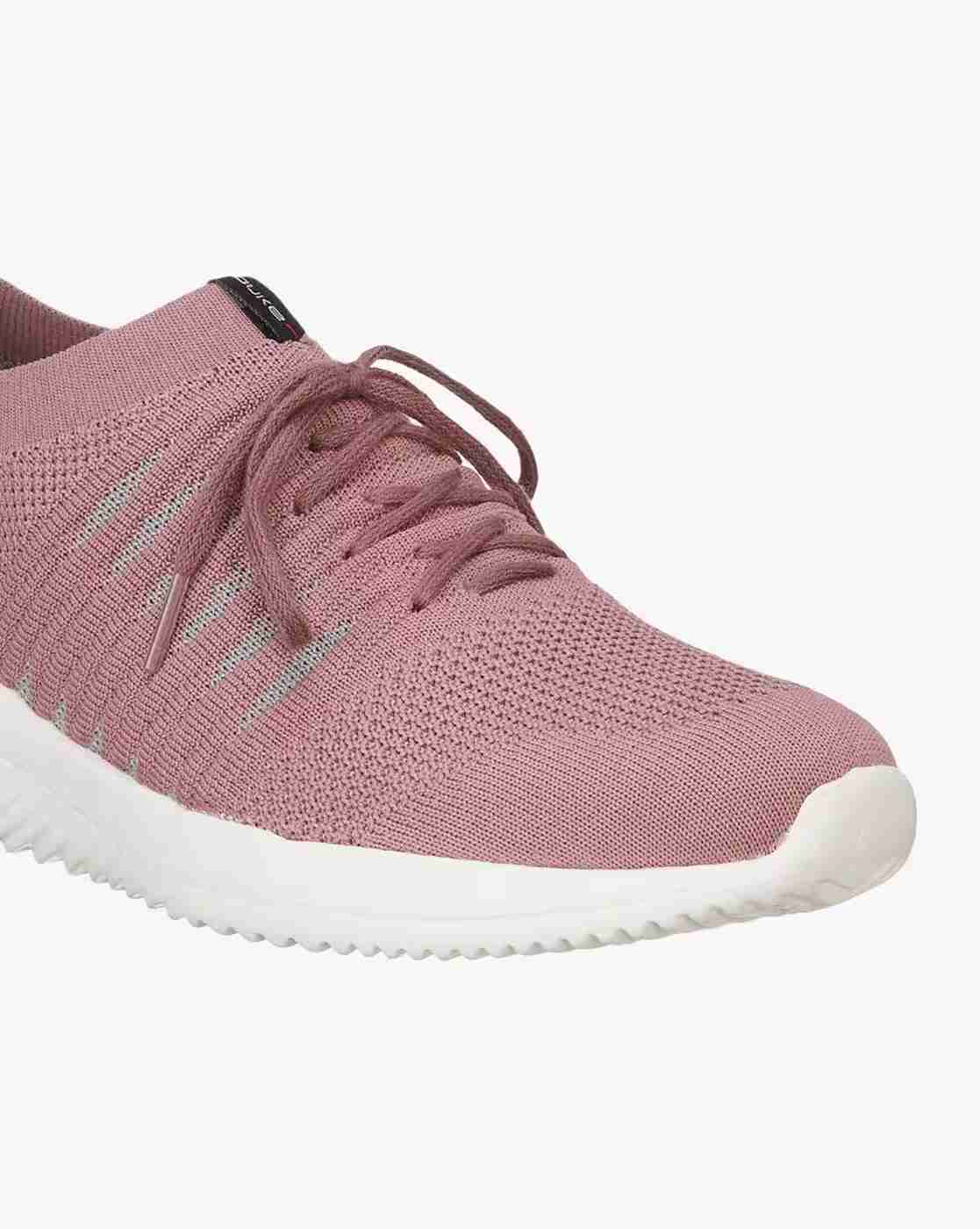 DUKE | Low-Top Lace-Up Running Shoes|4