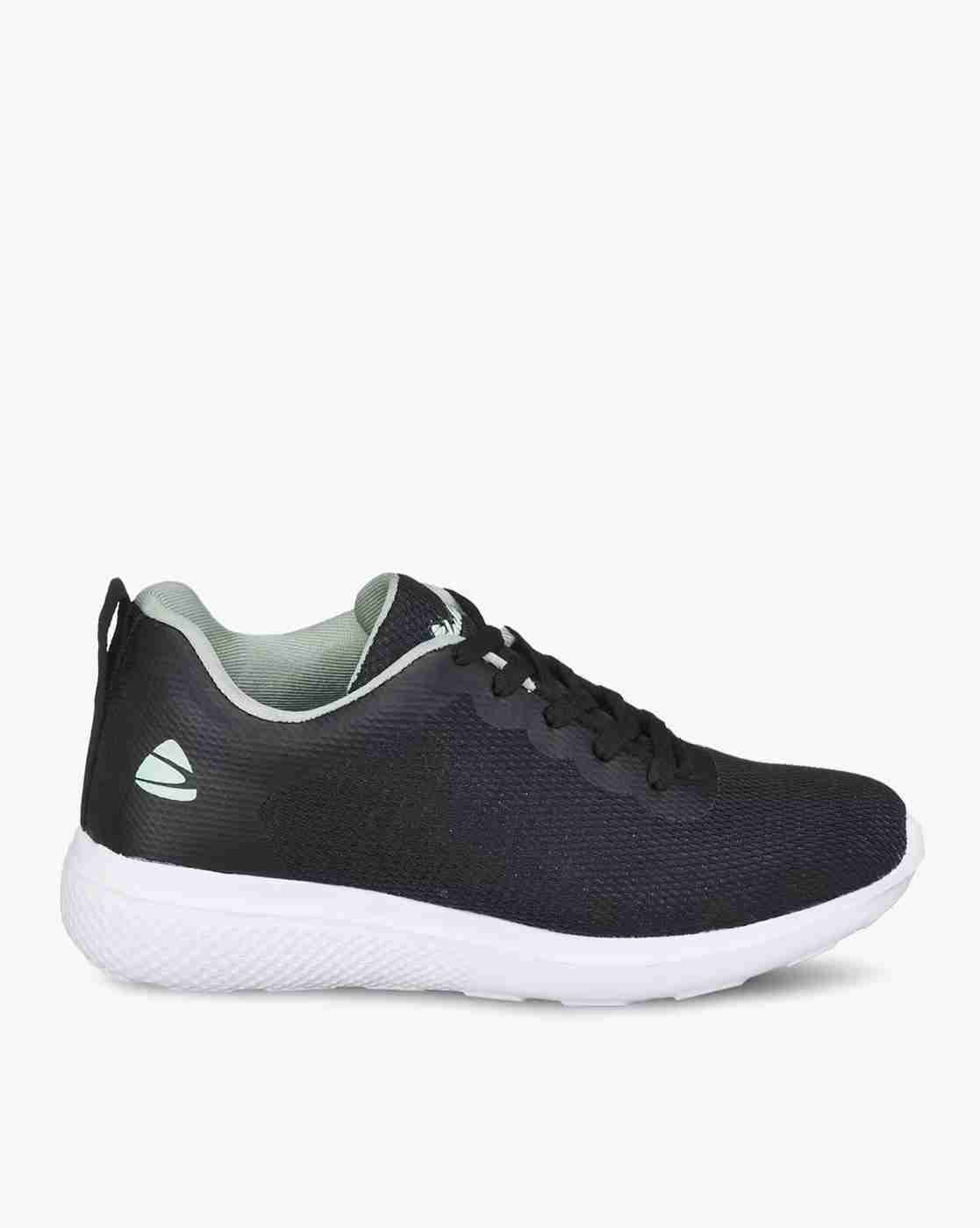 Low-Top Lace-Up Running Shoes