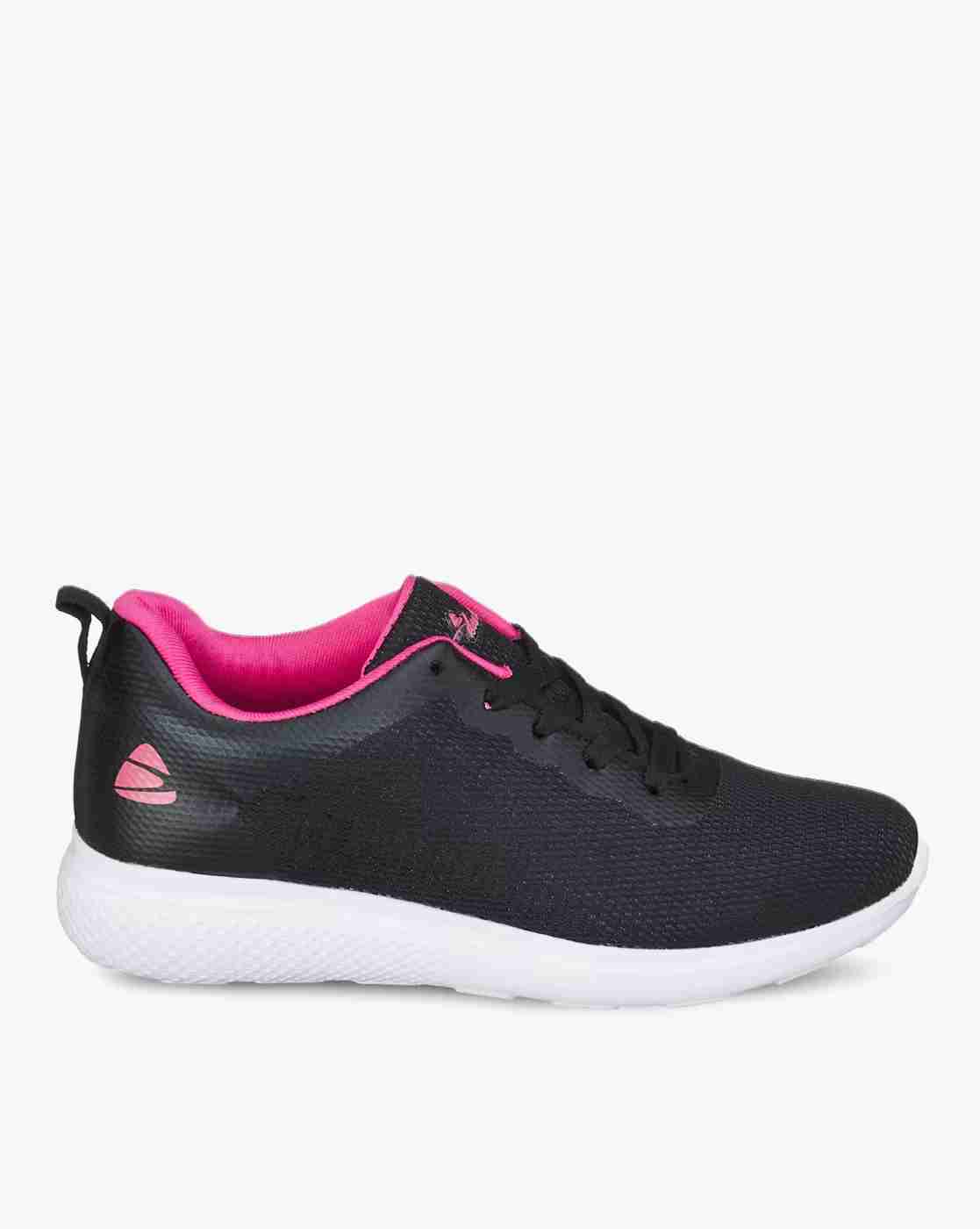 Low-Top Lace-Up Running Shoes