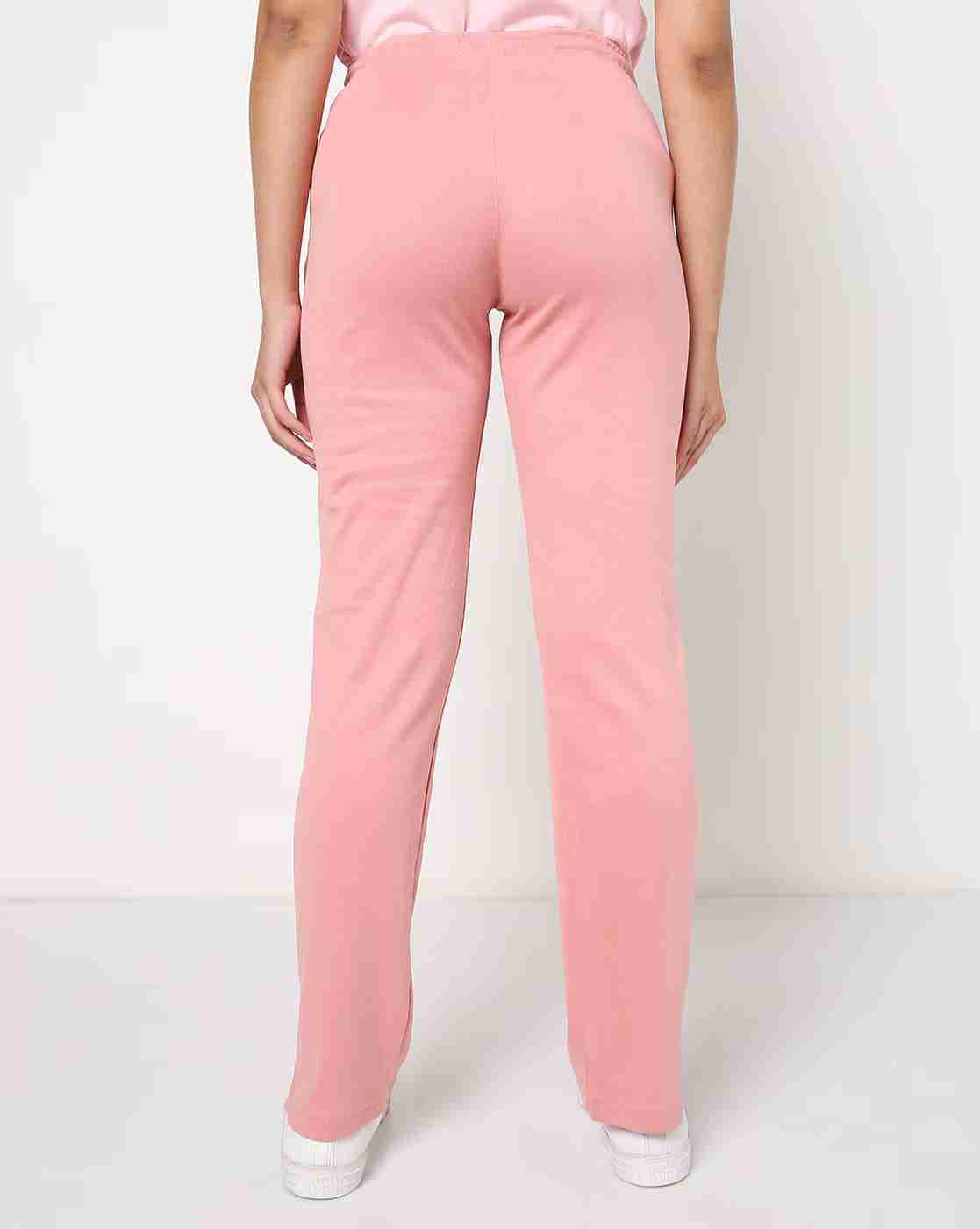 DUKE | Straight Track Pants with Insert Pockets|2