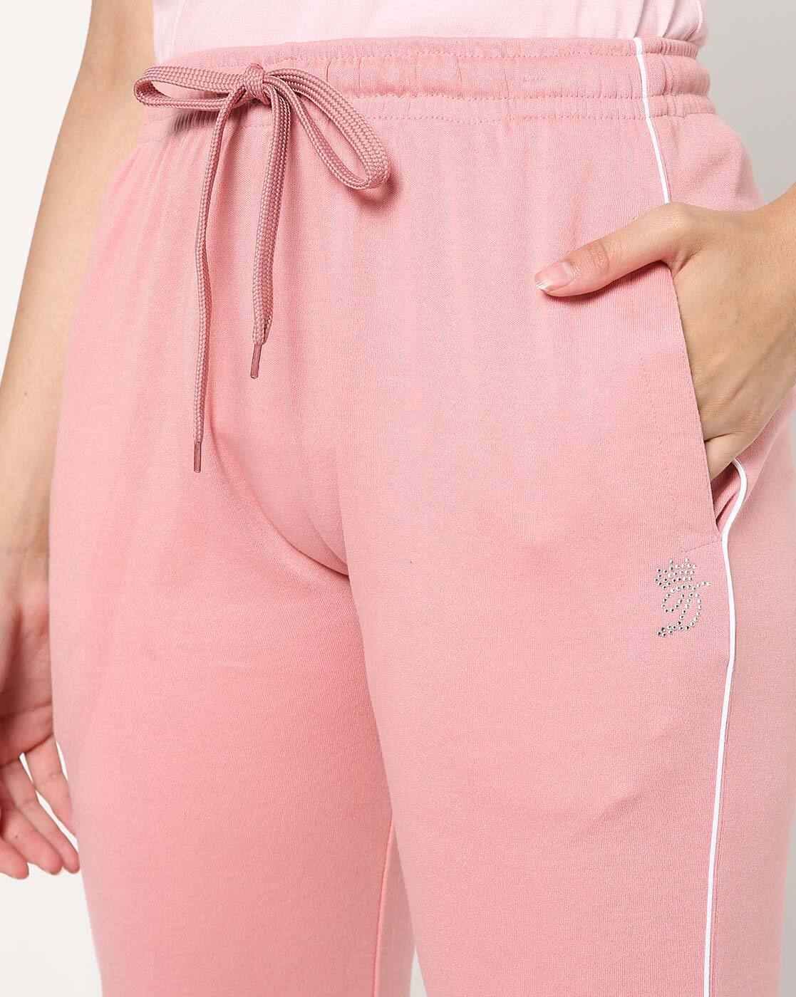 DUKE | Straight Track Pants with Insert Pockets|3