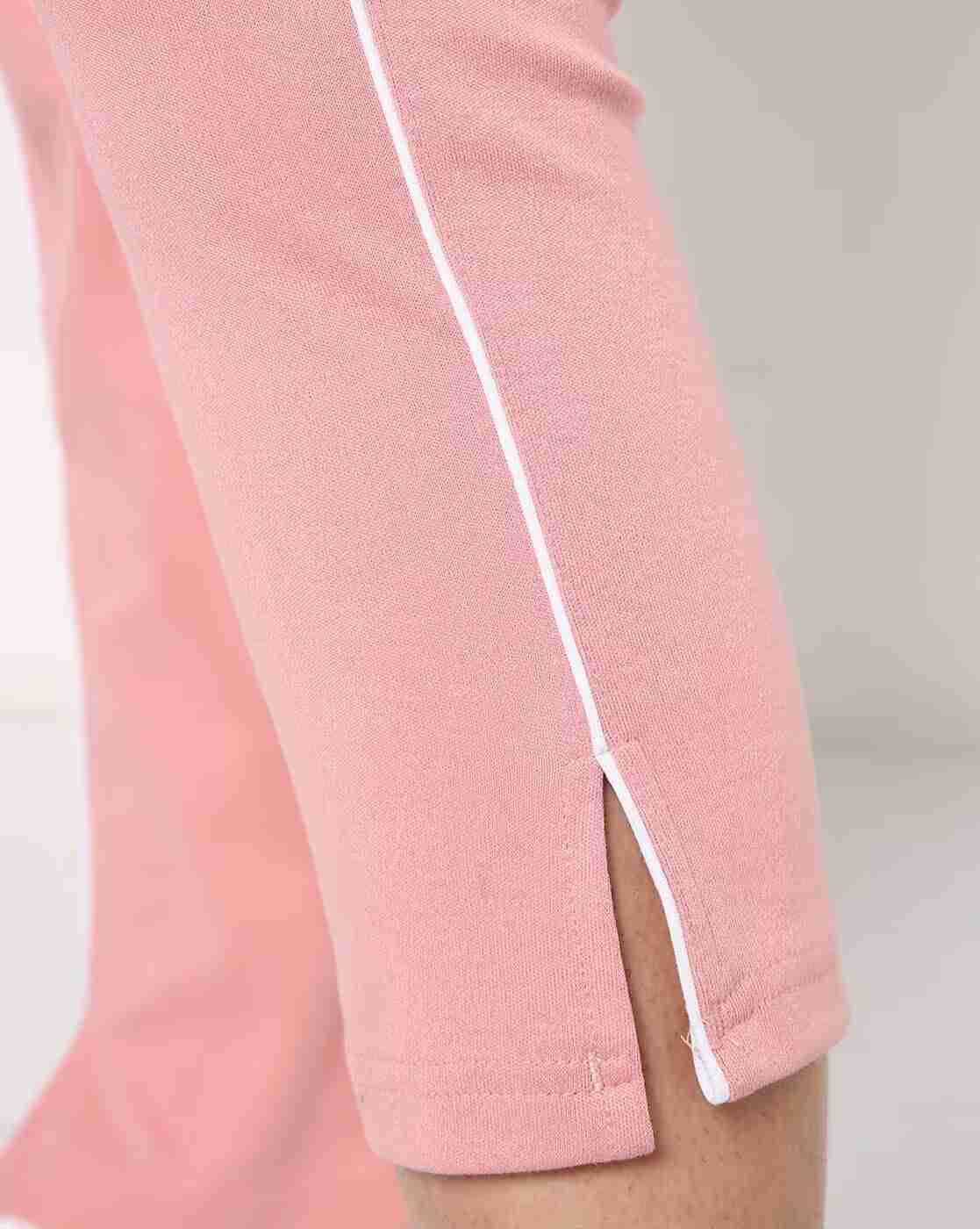 DUKE | Straight Track Pants with Insert Pockets|4