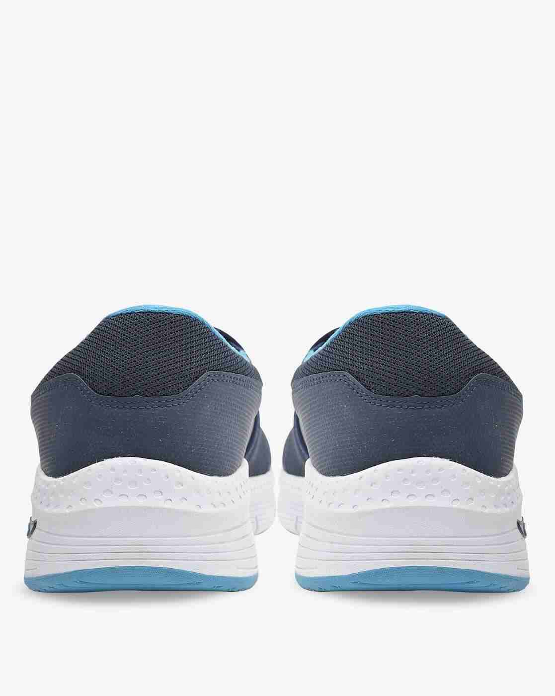 DUKE | Panelled Low-Top Running Shoes|3