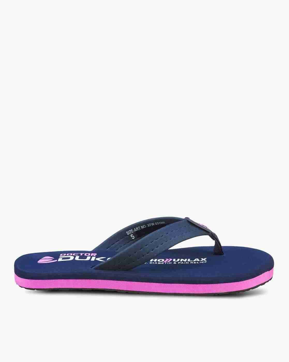 DUKE | Thong-Strap Flip-Flops|1