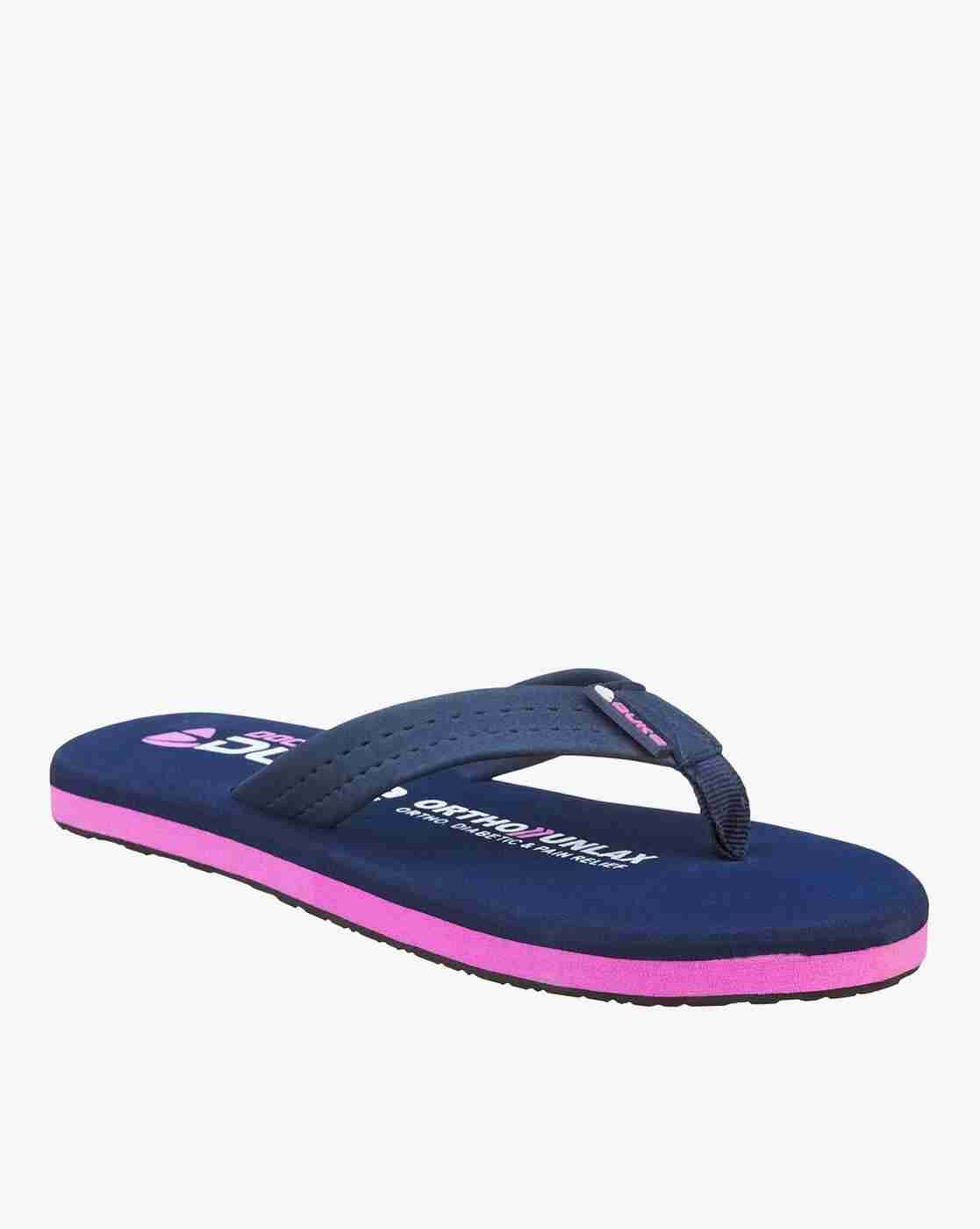 DUKE | Thong-Strap Flip-Flops|2