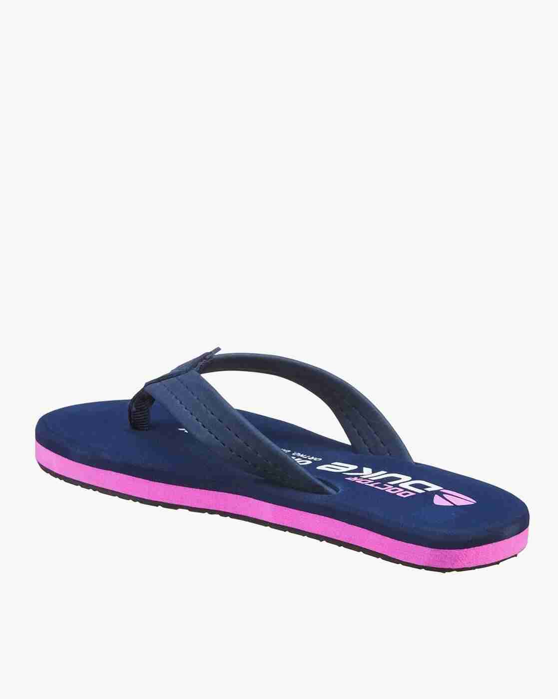 DUKE | Thong-Strap Flip-Flops|3