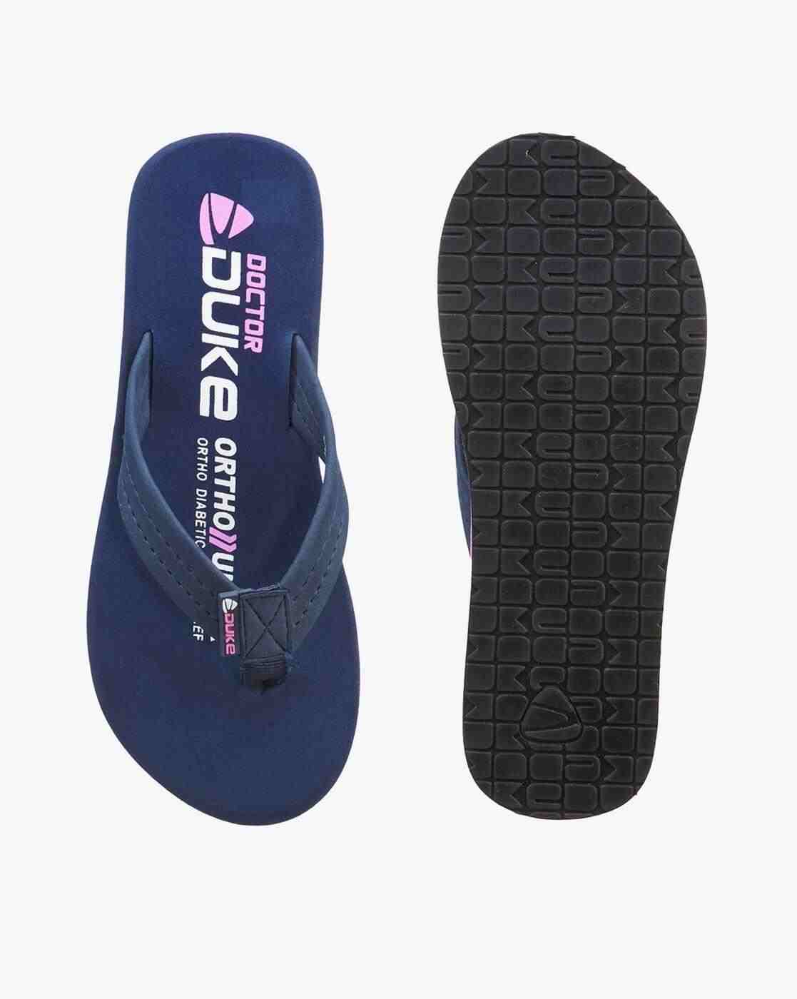 DUKE | Thong-Strap Flip-Flops|4