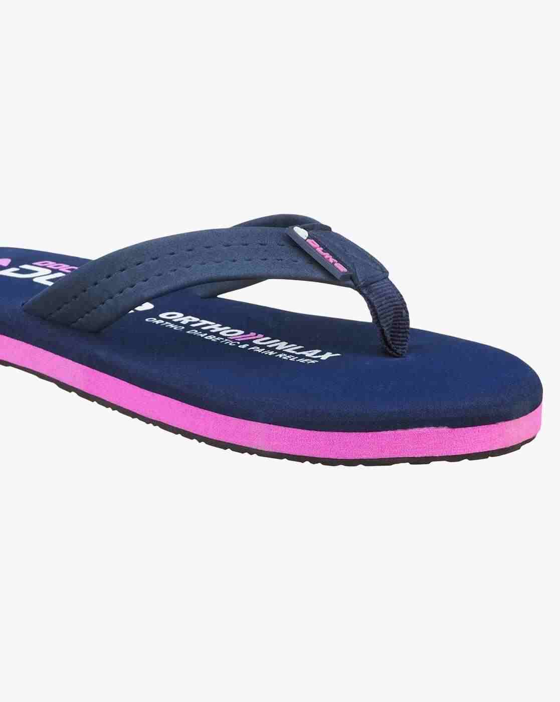 DUKE | Thong-Strap Flip-Flops|5