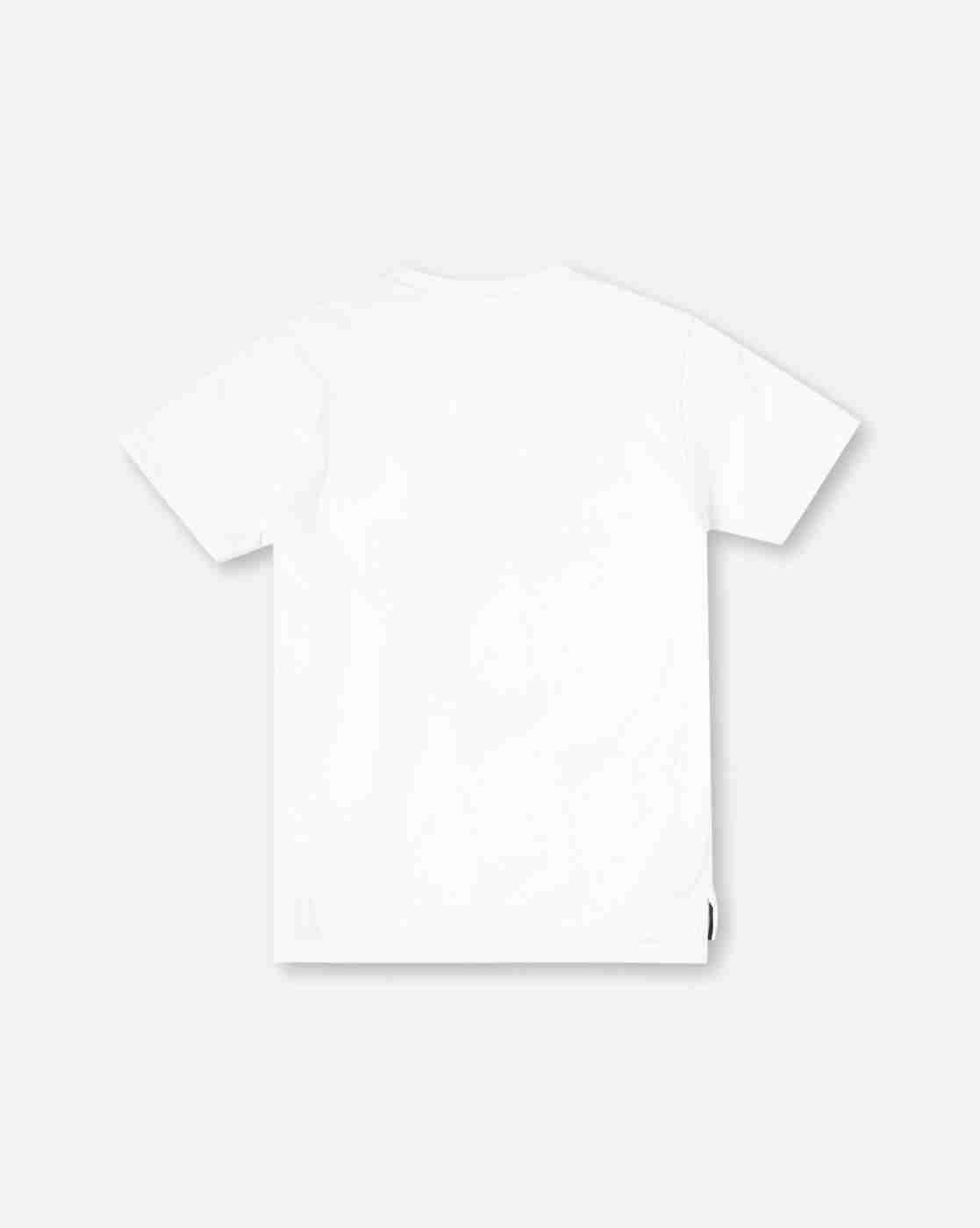 DUKE | Graphic Print Crew-Neck T-Shirt|1
