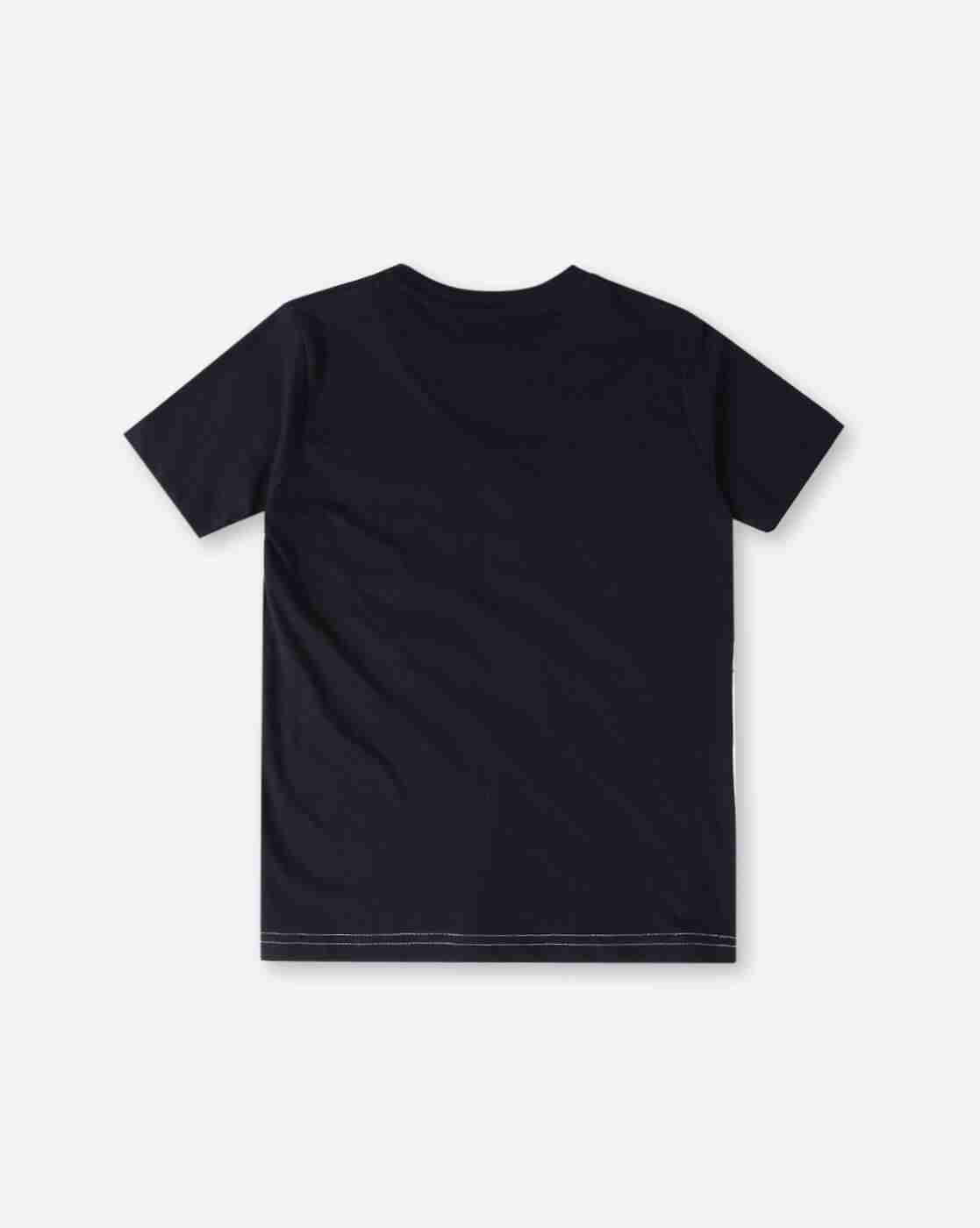 DUKE | Colourblock Crew-Neck T-shirt|1