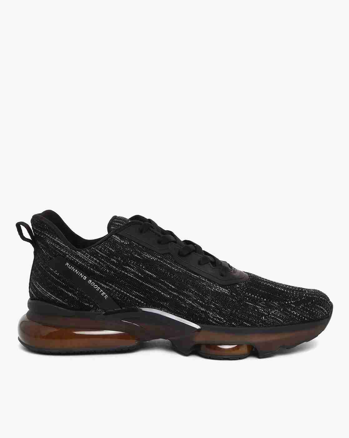 DUKE | Printed Lace-Up Running Shoes|0