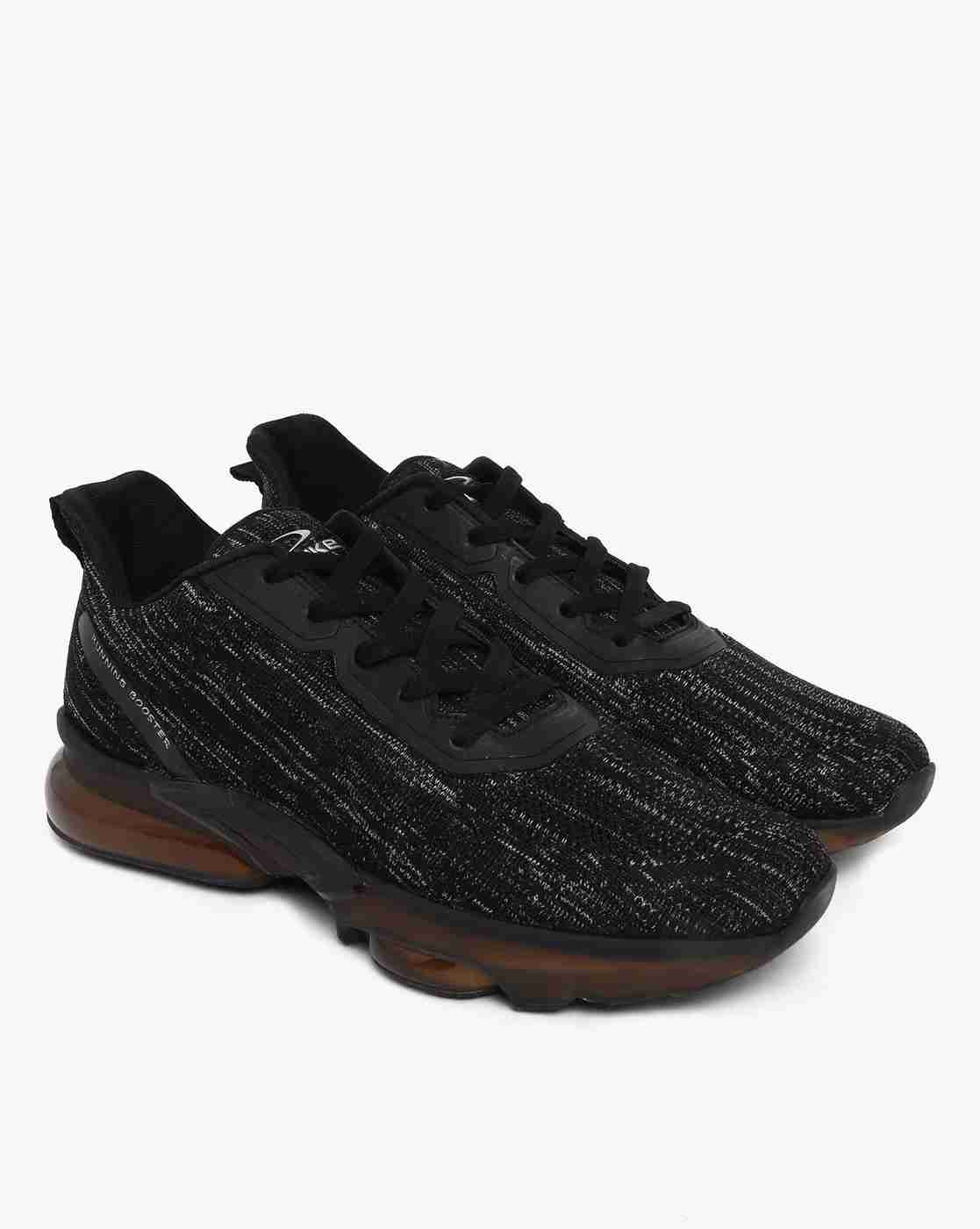 DUKE | Printed Lace-Up Running Shoes|1
