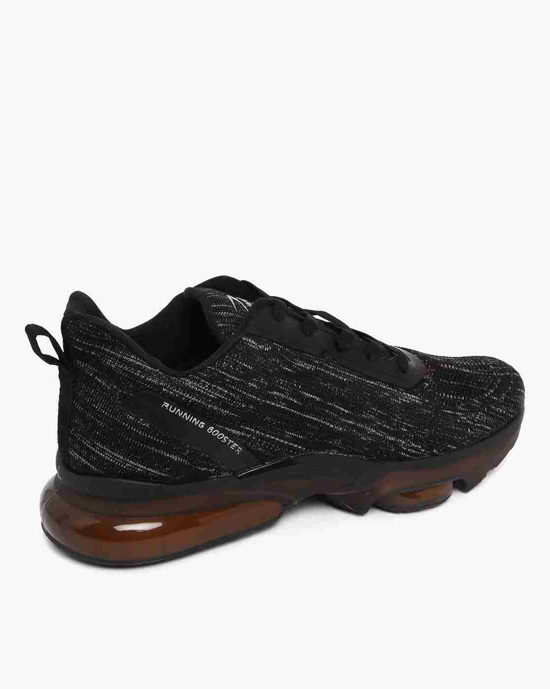 DUKE | Printed Lace-Up Running Shoes|2