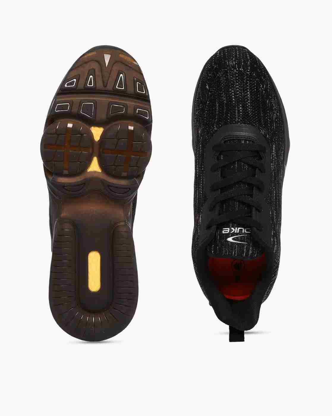 DUKE | Printed Lace-Up Running Shoes|3