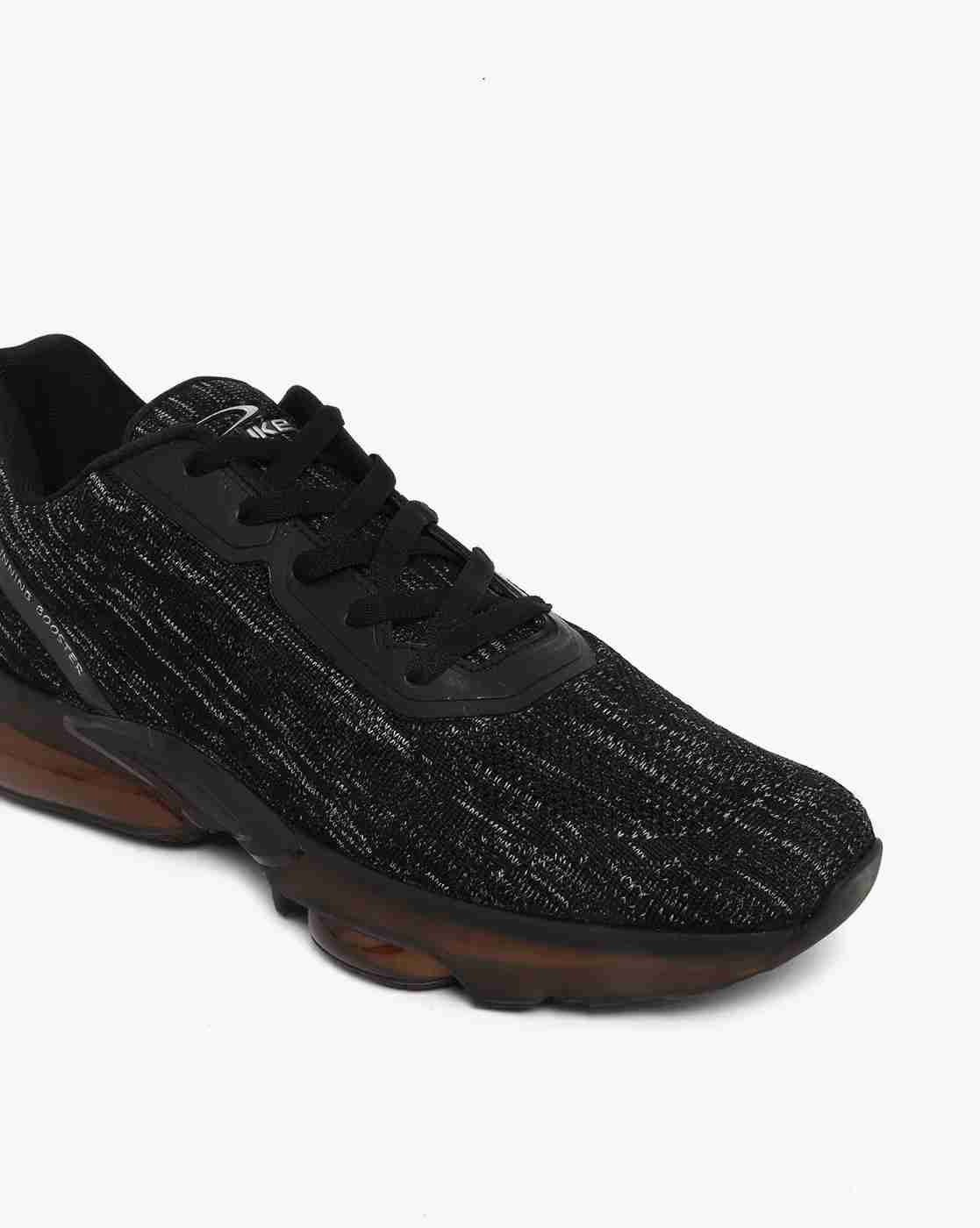 DUKE | Printed Lace-Up Running Shoes|4